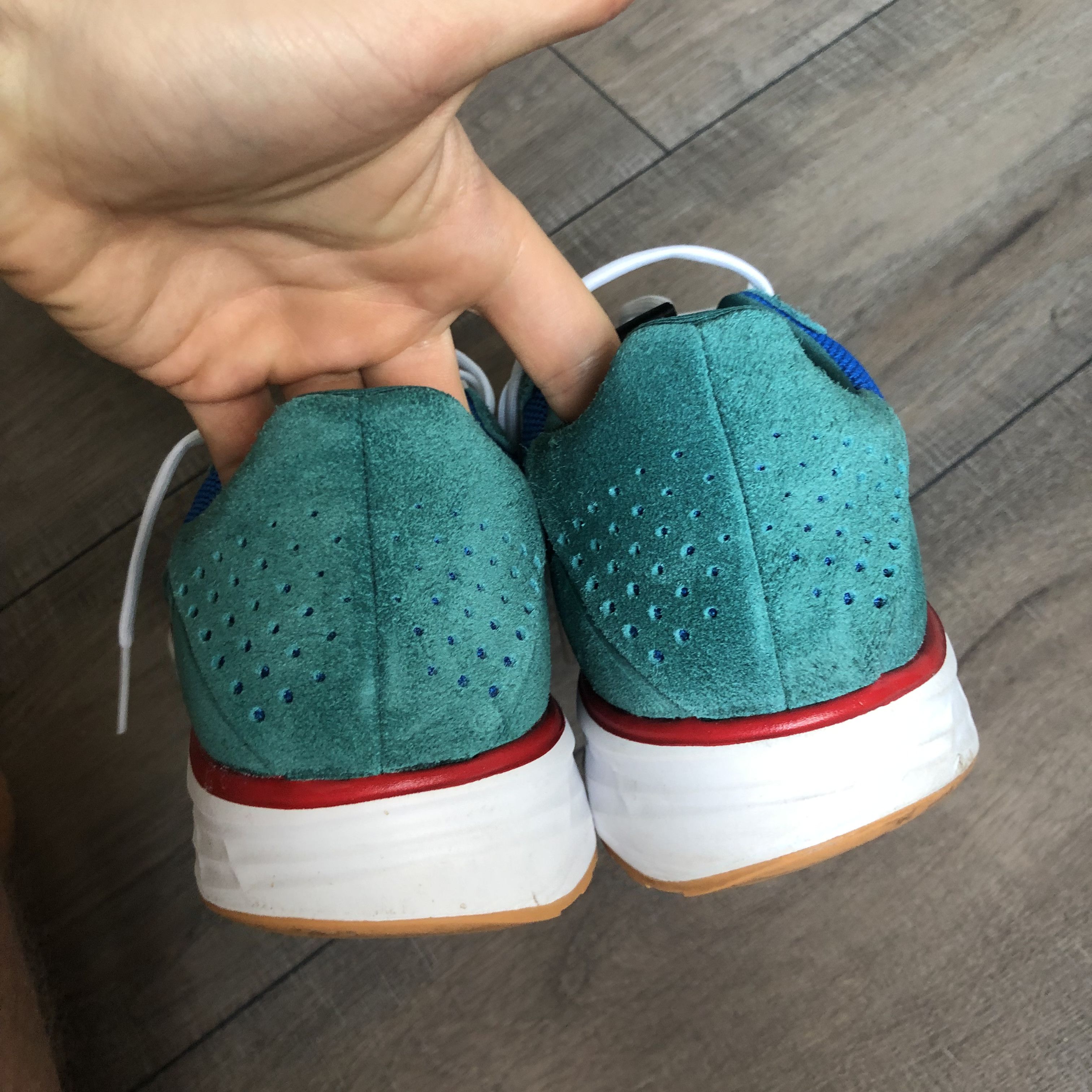 Adidas × Noah Noah x Adidas SL20 Shoes Size US 11.5 / EU 44-45 - 3 Thumbnail