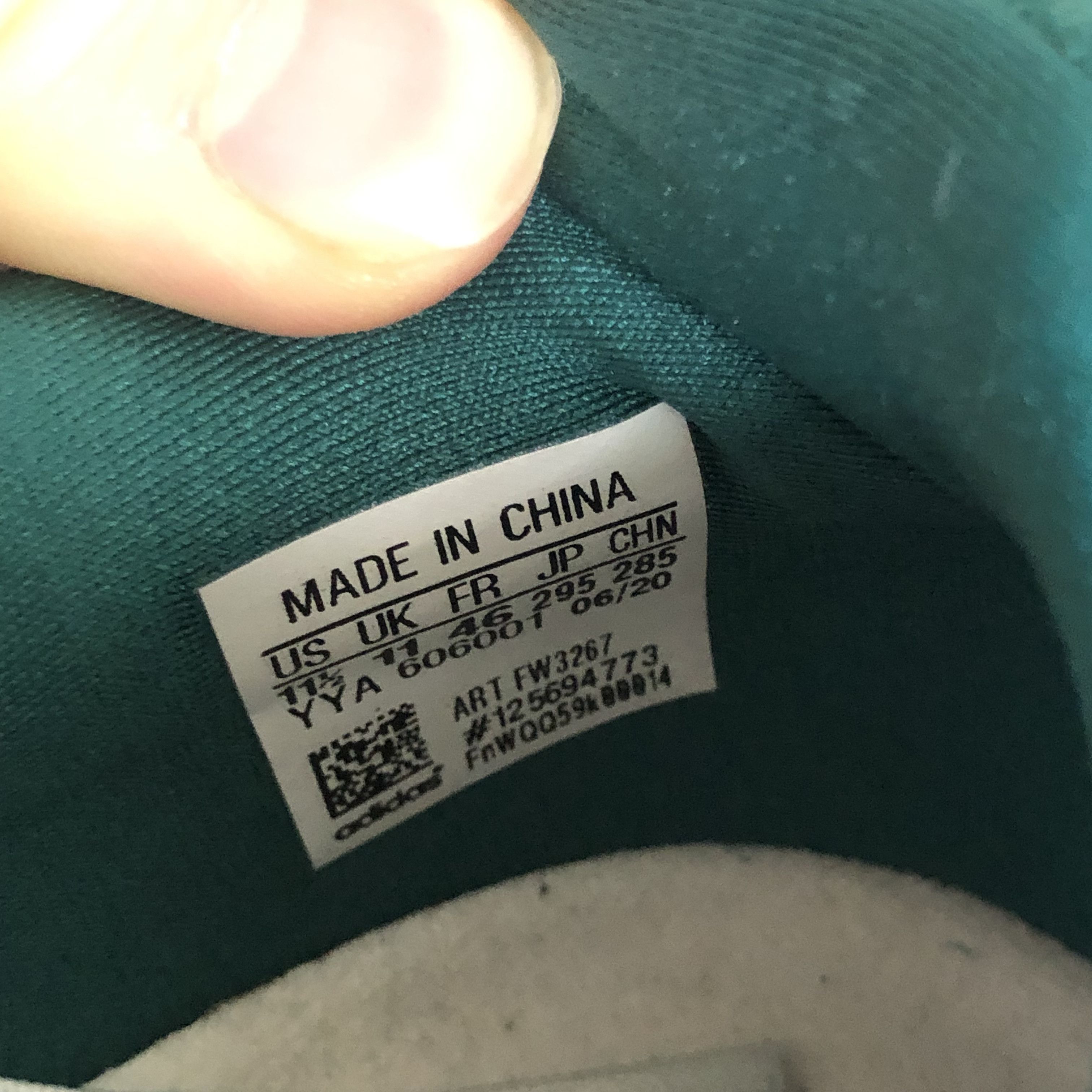 Adidas × Noah Noah x Adidas SL20 Shoes Size US 11.5 / EU 44-45 - 5 Thumbnail