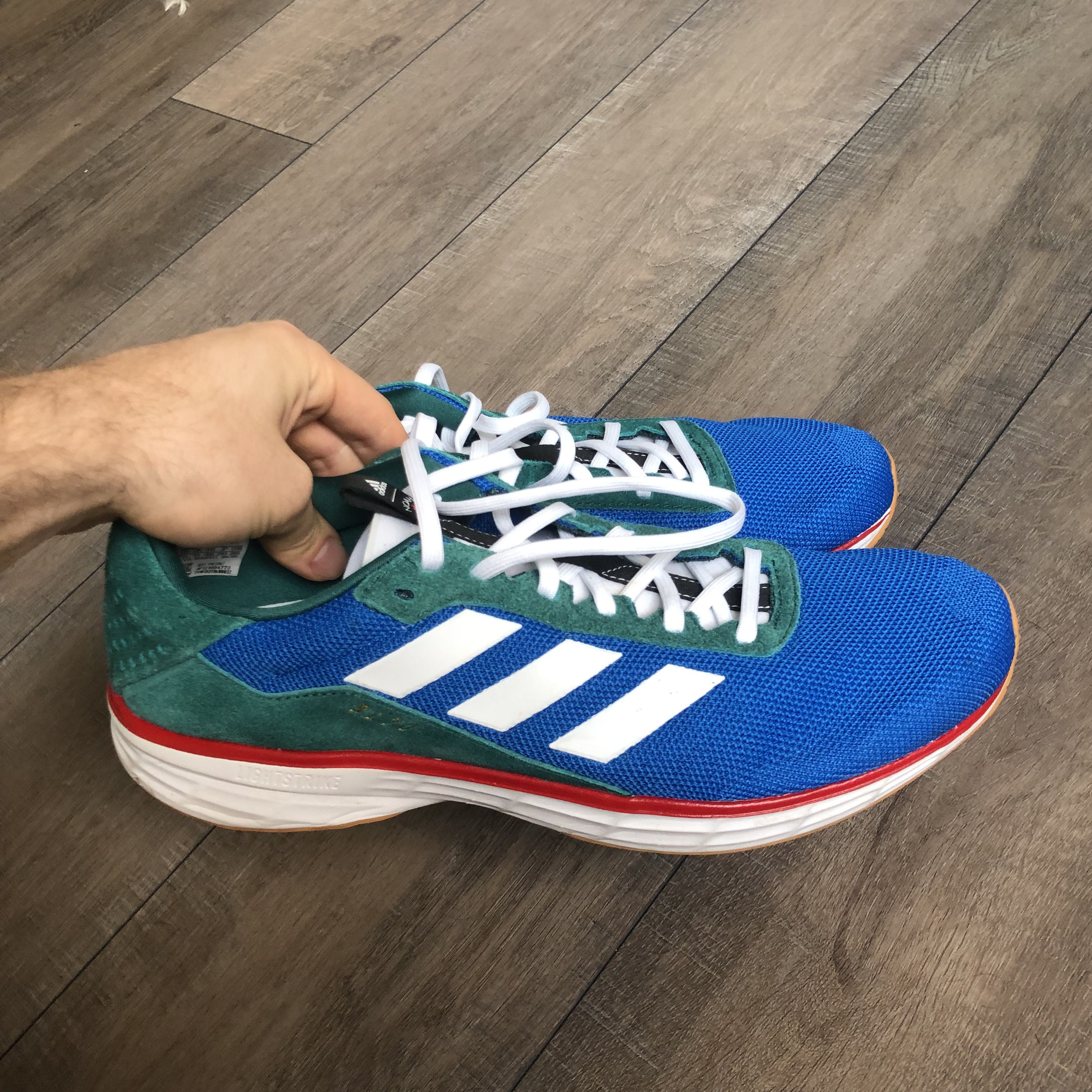 Adidas × Noah Noah x Adidas SL20 Shoes Size US 11.5 / EU 44-45 - 1 Thumbnail