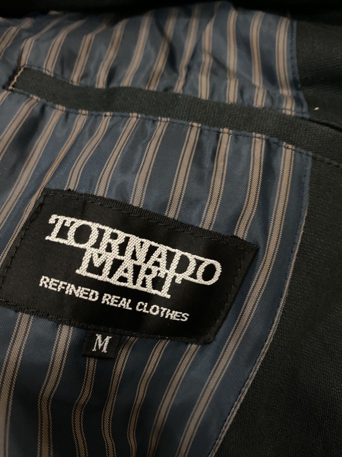Tornado Mart Tornado Mart Jacket Size US M / EU 48-50 / 2 - 12 Thumbnail
