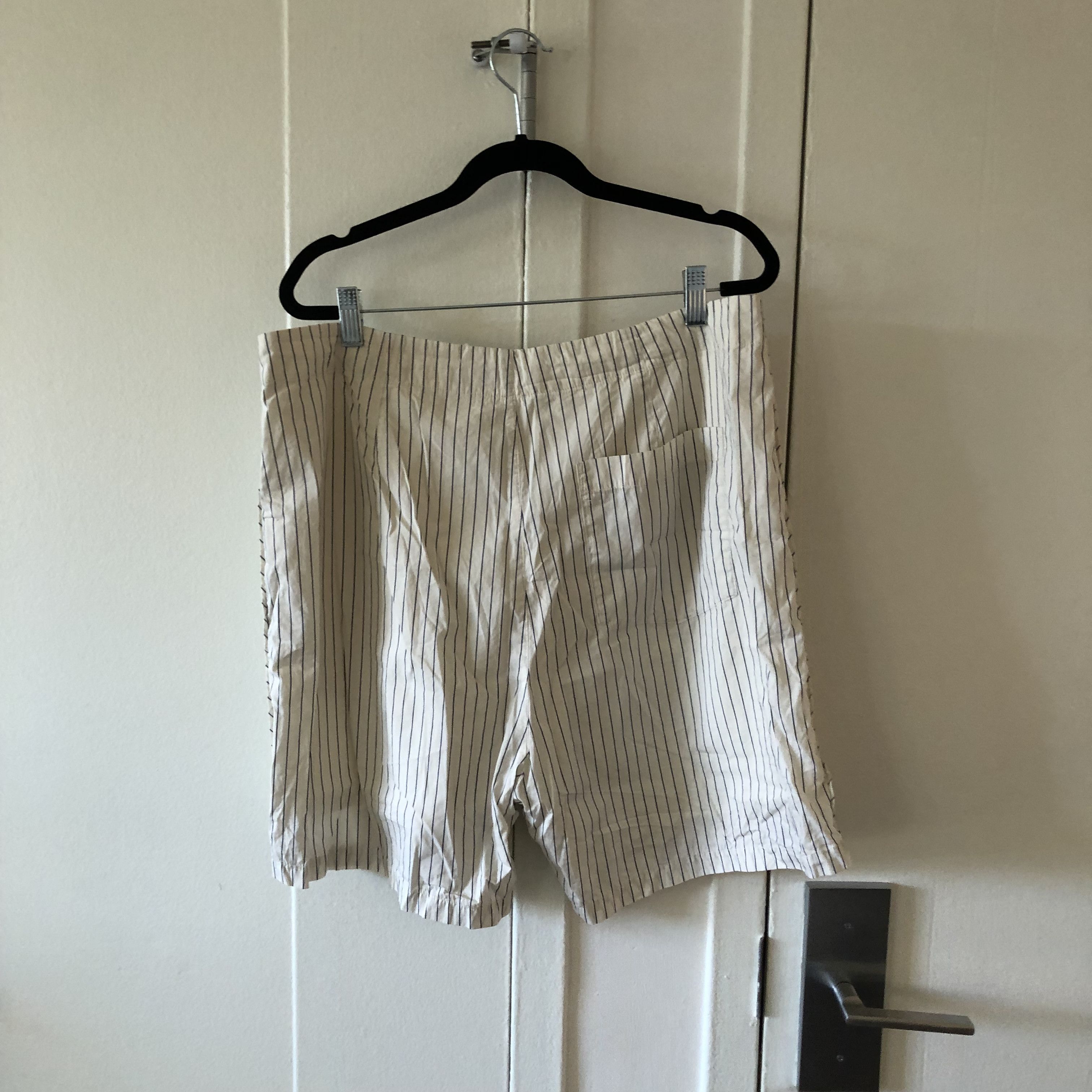 Acne Studios Acne Studios Striped Shorts Size US 36 / EU 52 - 3 Thumbnail