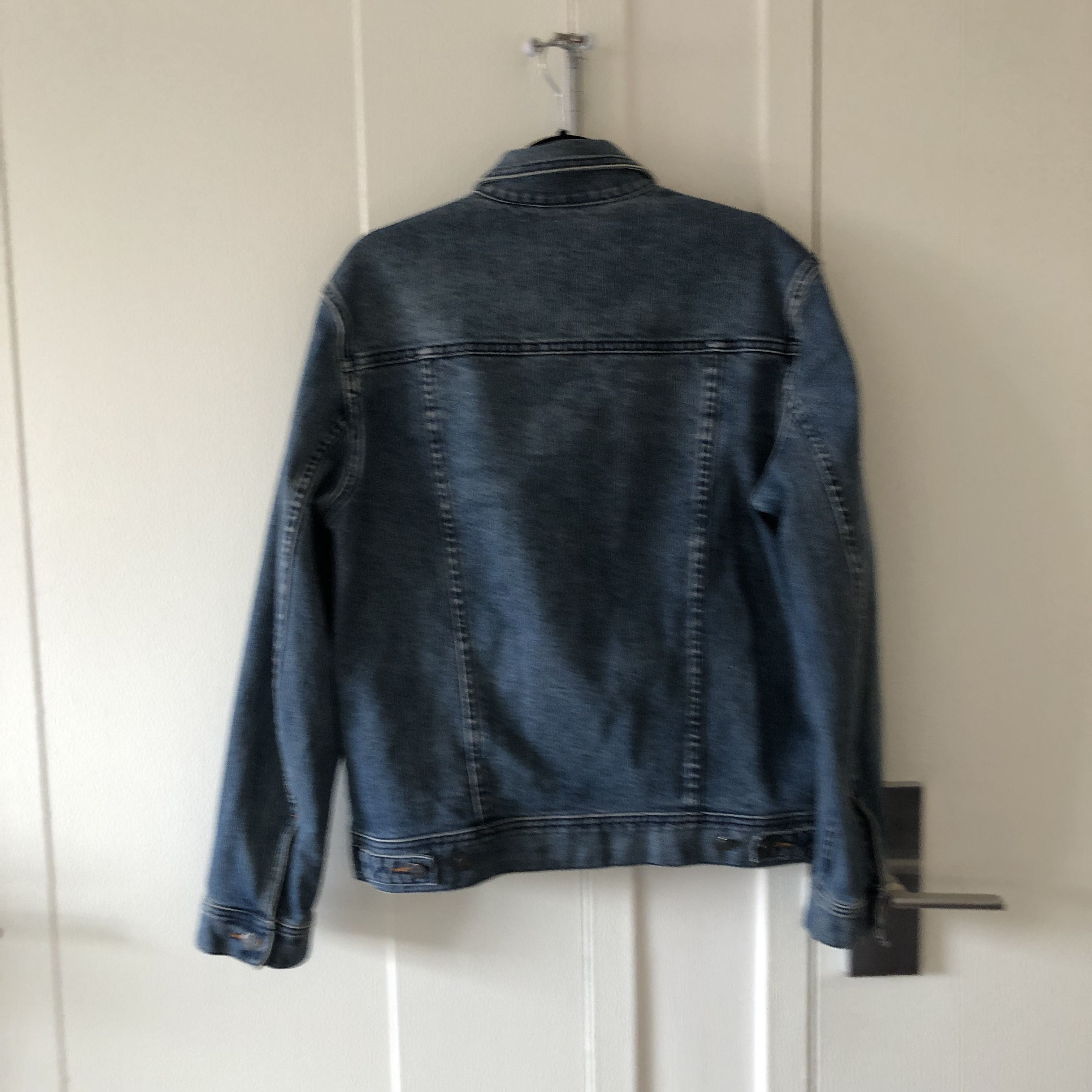 A.P.C. A.P.C Denim Jacket Size US L / EU 52-54 / 3 - 4 Thumbnail