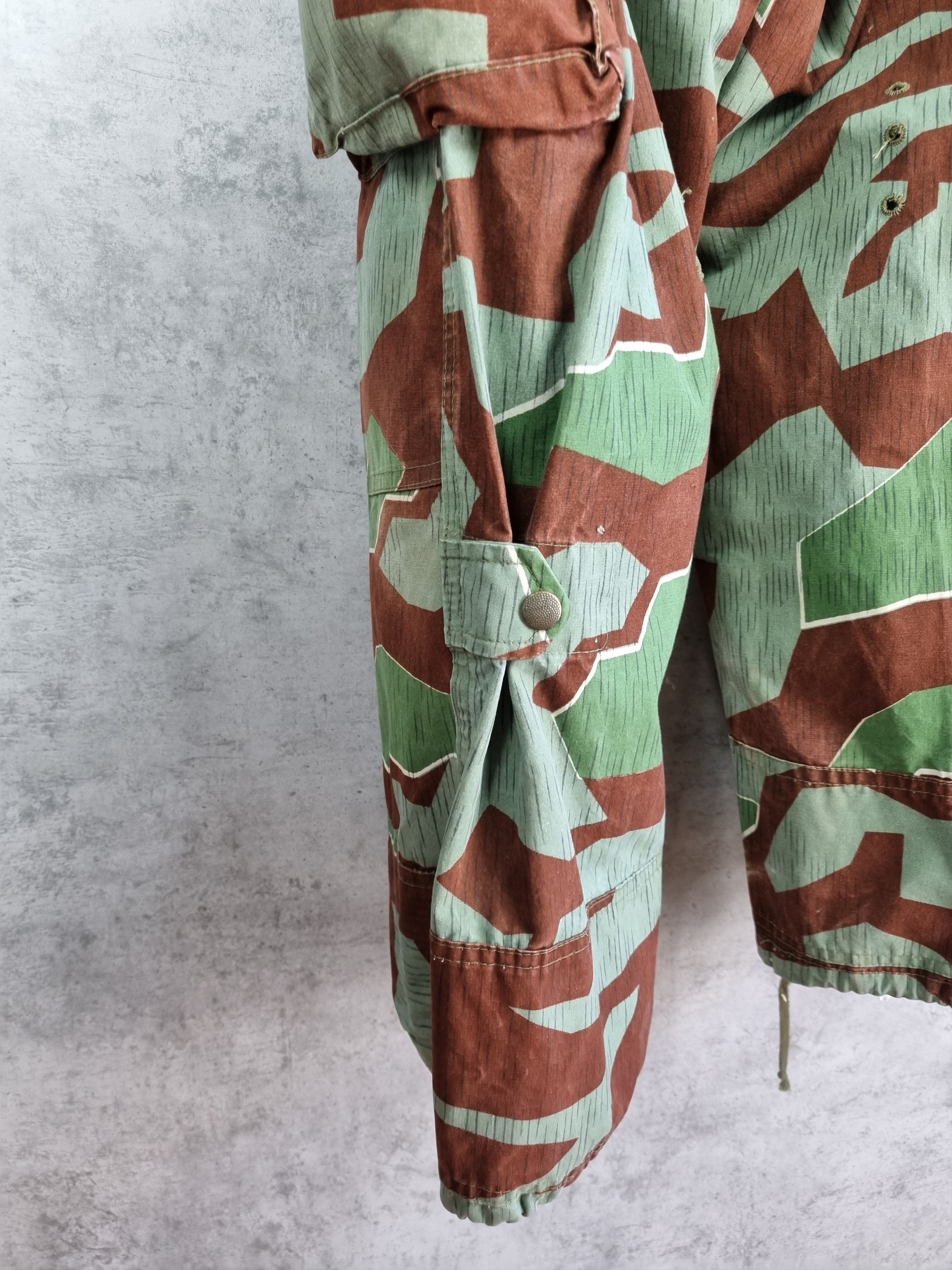 Other 1956 West Germany Splitter Bundeswehr Pants Rare Size US 30 / EU 46 - 8 Thumbnail