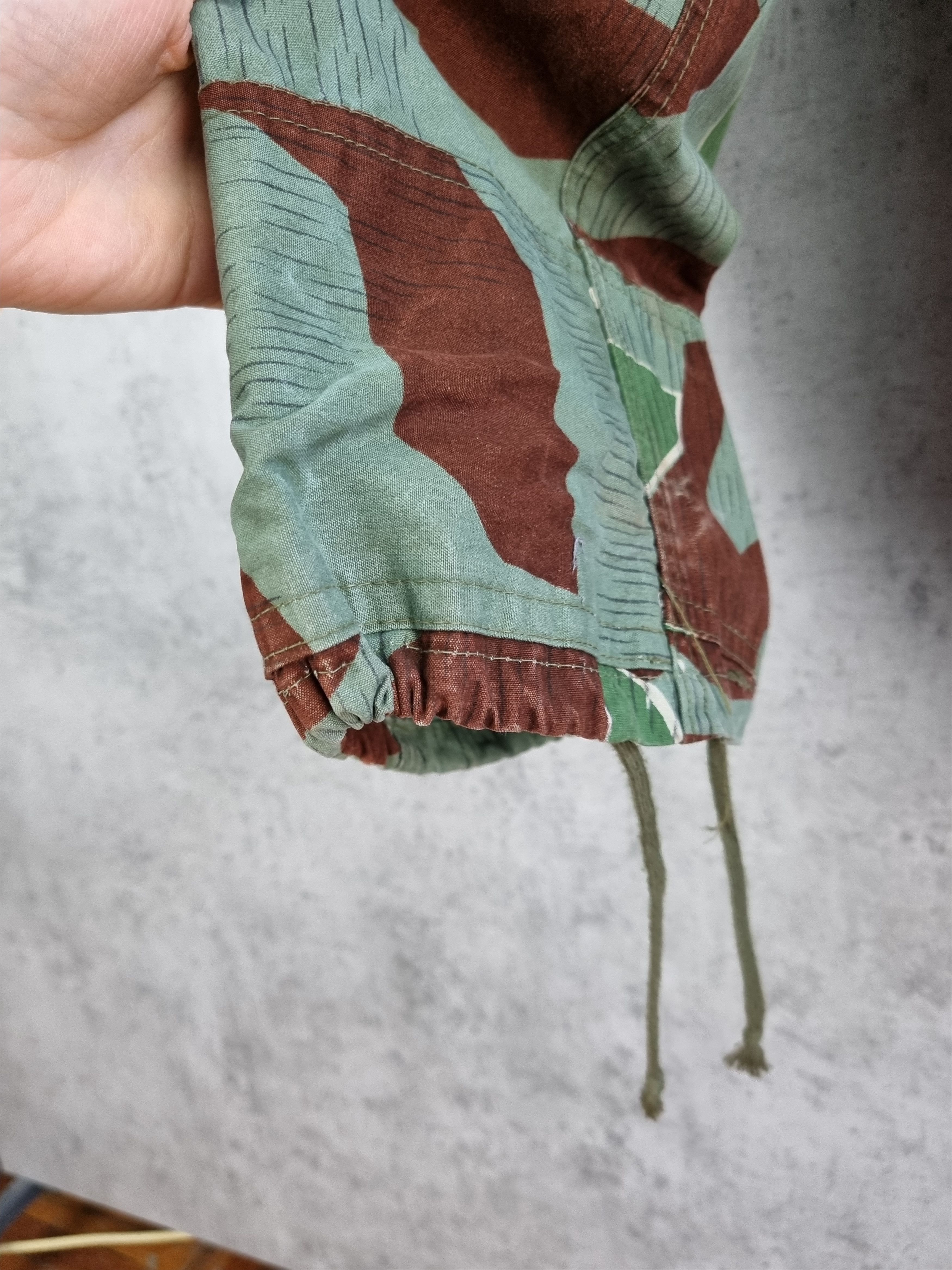 Other 1956 West Germany Splitter Bundeswehr Pants Rare Size US 30 / EU 46 - 16 Thumbnail
