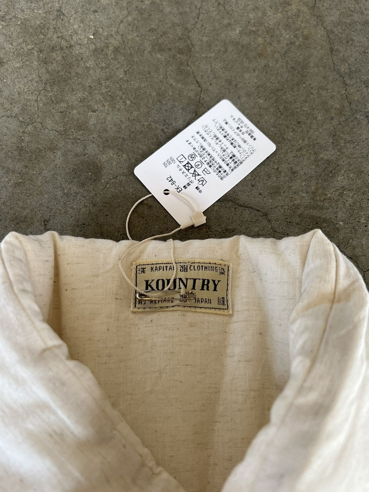 Kapital × Kapital Kountry DS Kapital Kountry Japan Exclusive