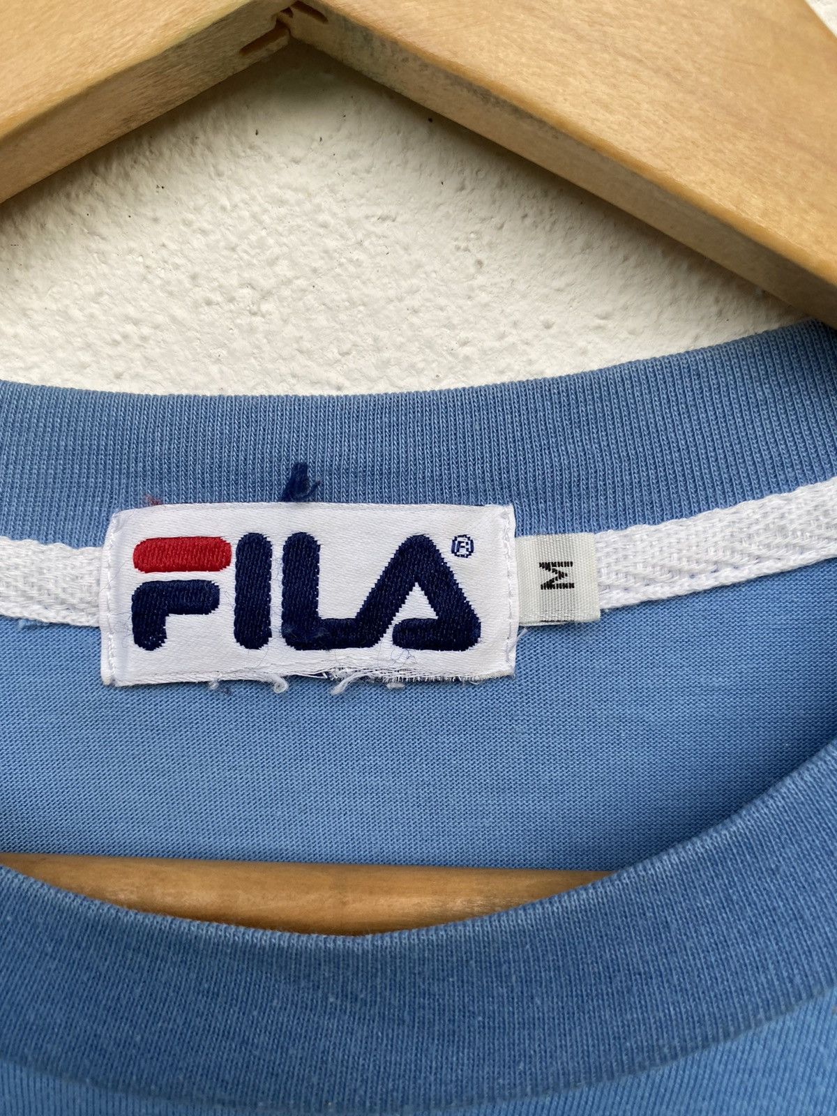 Bjorn Borg × Fila FILA SHIRT Size US M / EU 48-50 / 2 - 5 Thumbnail