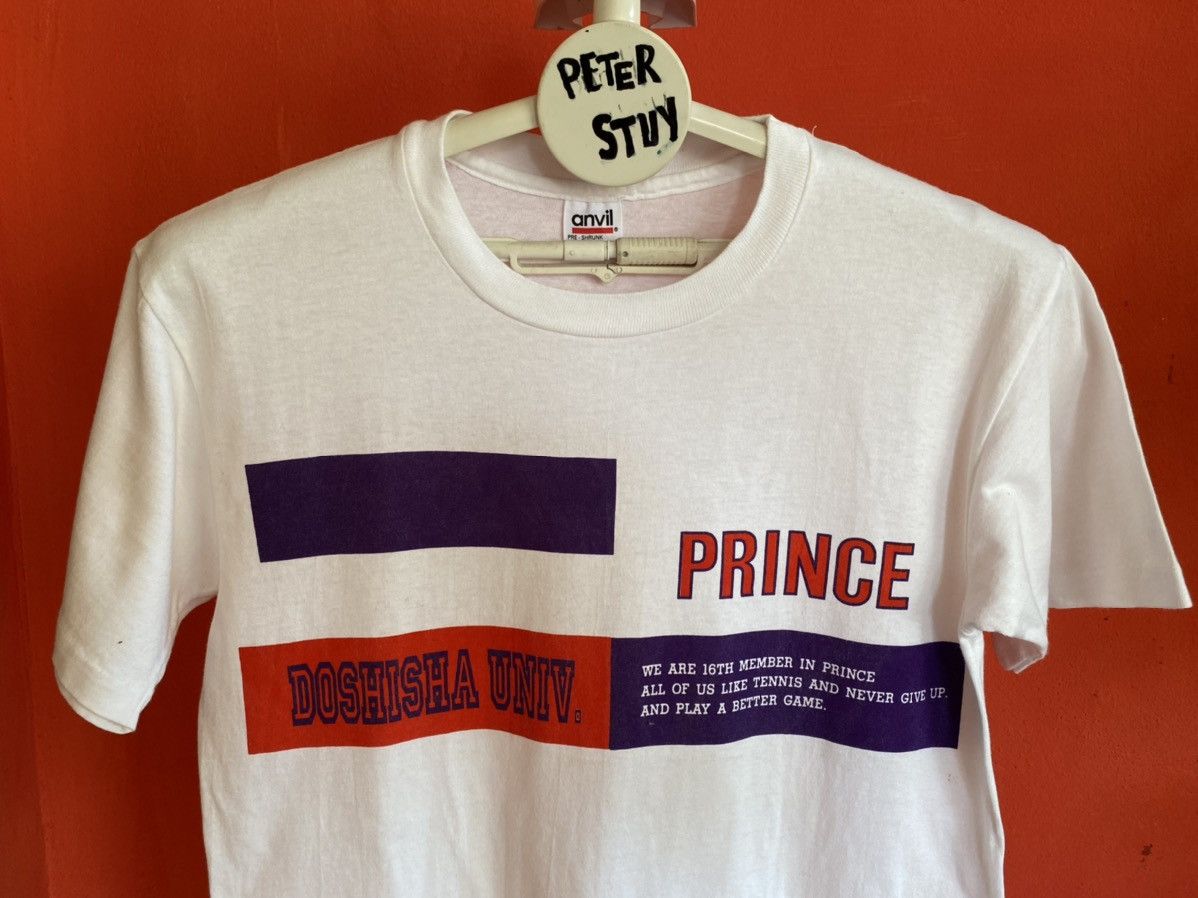 Prince × Vintage Vintage Prince Shirt Size US M / EU 48-50 / 2 - 2 Thumbnail