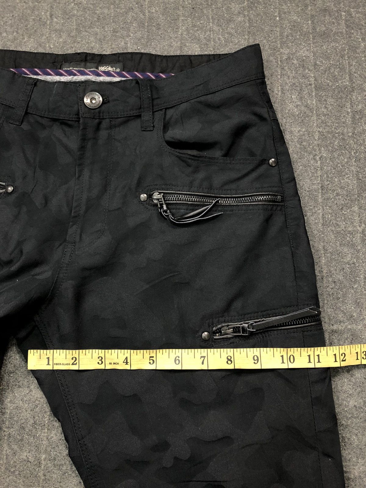 Mossimo × Vintage Vintage Mossimo Camoflouge Design Tactical Design Size US 31 - 14 Thumbnail
