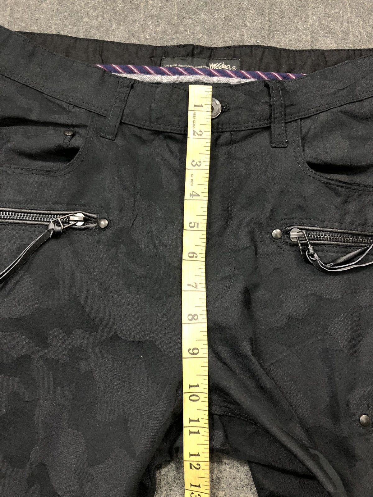 Mossimo × Vintage Vintage Mossimo Camoflouge Design Tactical Design Size US 31 - 13 Thumbnail