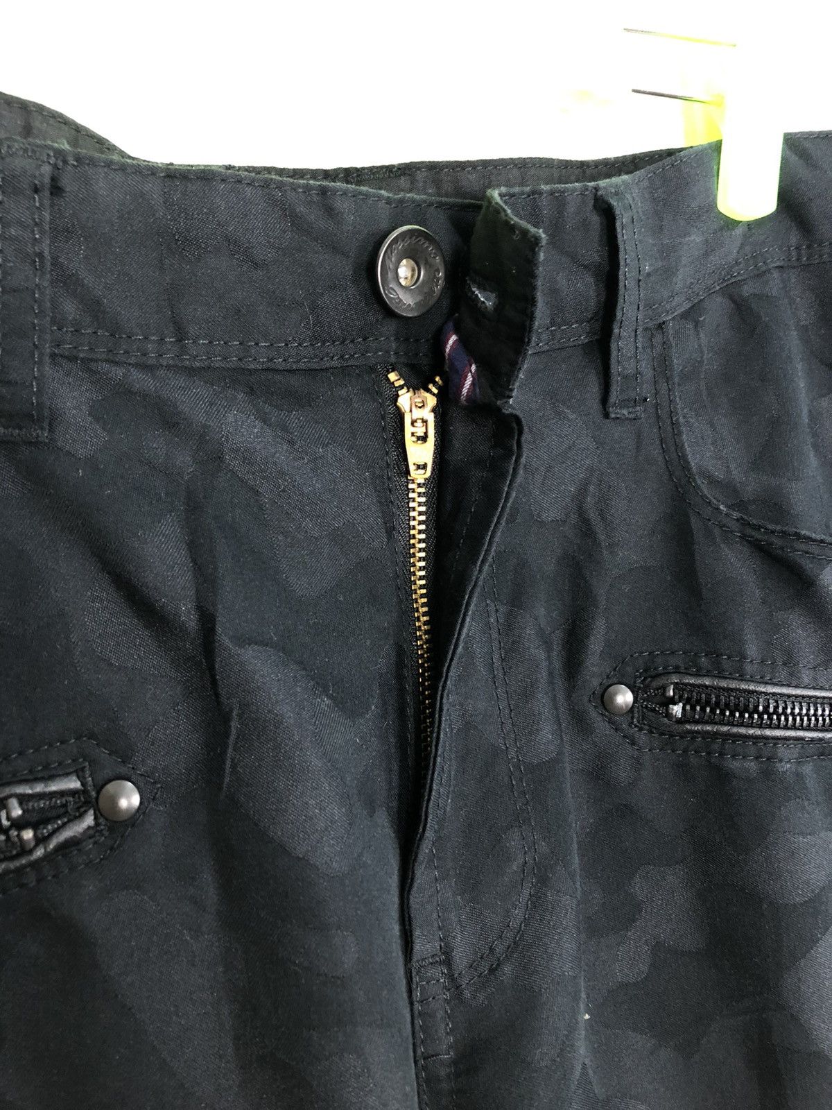 Mossimo × Vintage Vintage Mossimo Camoflouge Design Tactical Design Size US 31 - 11 Thumbnail