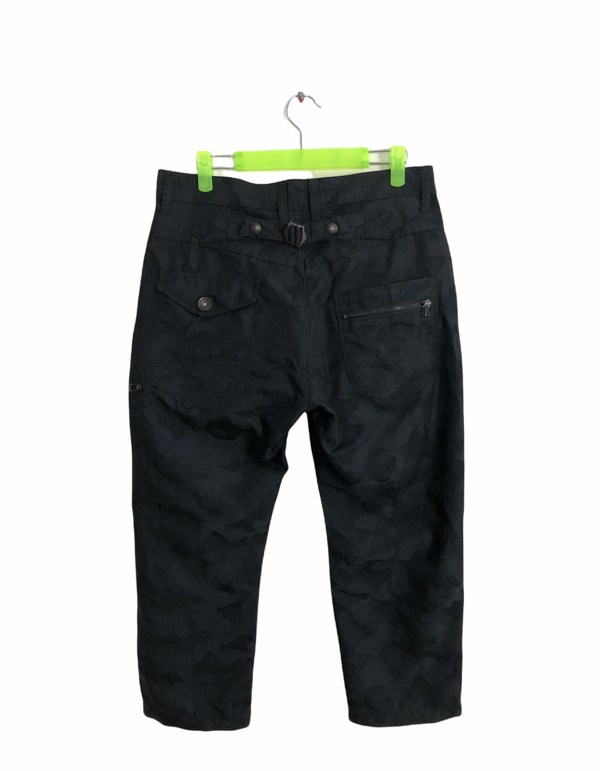 Mossimo × Vintage Vintage Mossimo Camoflouge Design Tactical Design Size US 31 - 2 Thumbnail