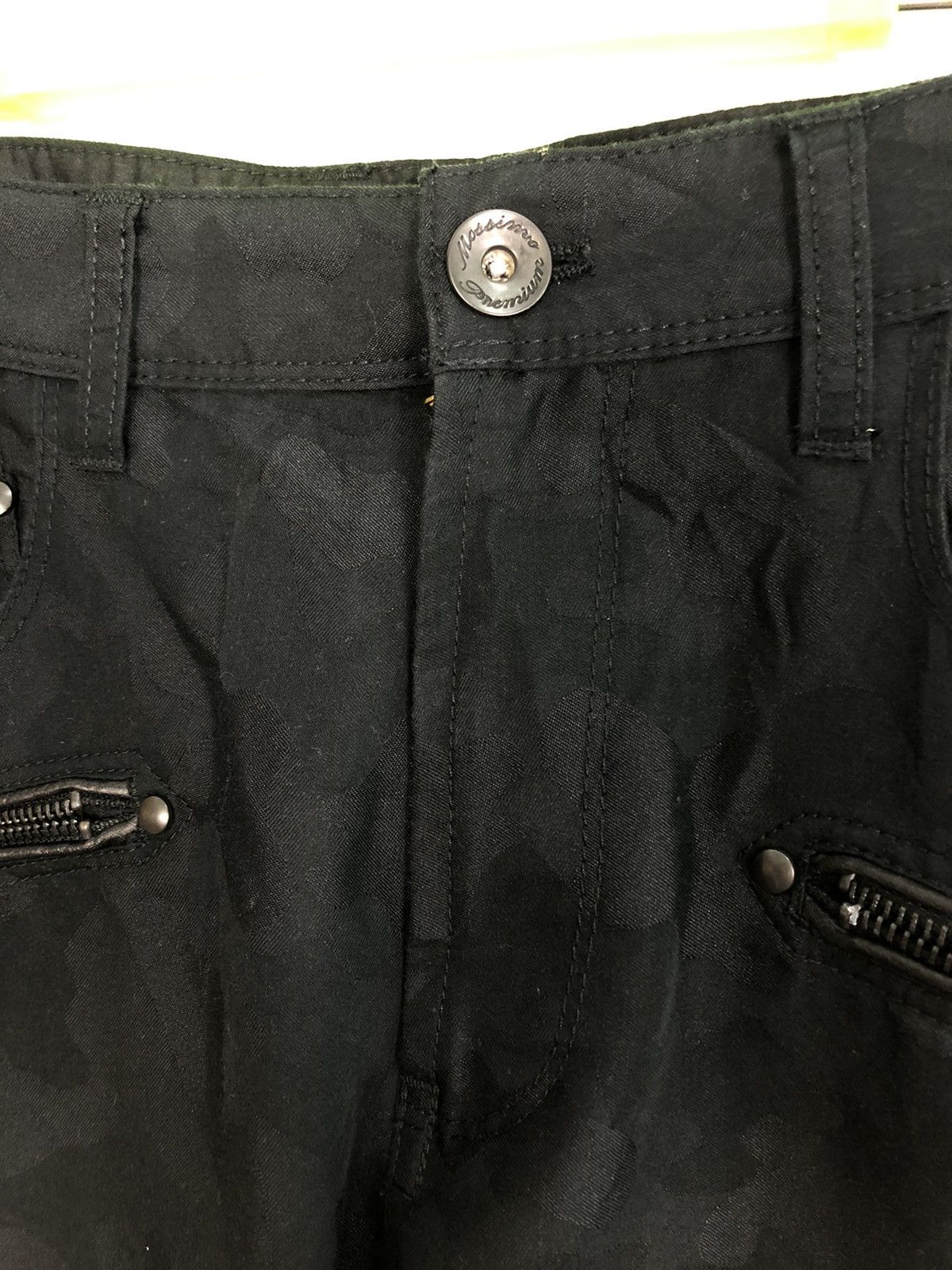 Mossimo × Vintage Vintage Mossimo Camoflouge Design Tactical Design Size US 31 - 9 Thumbnail