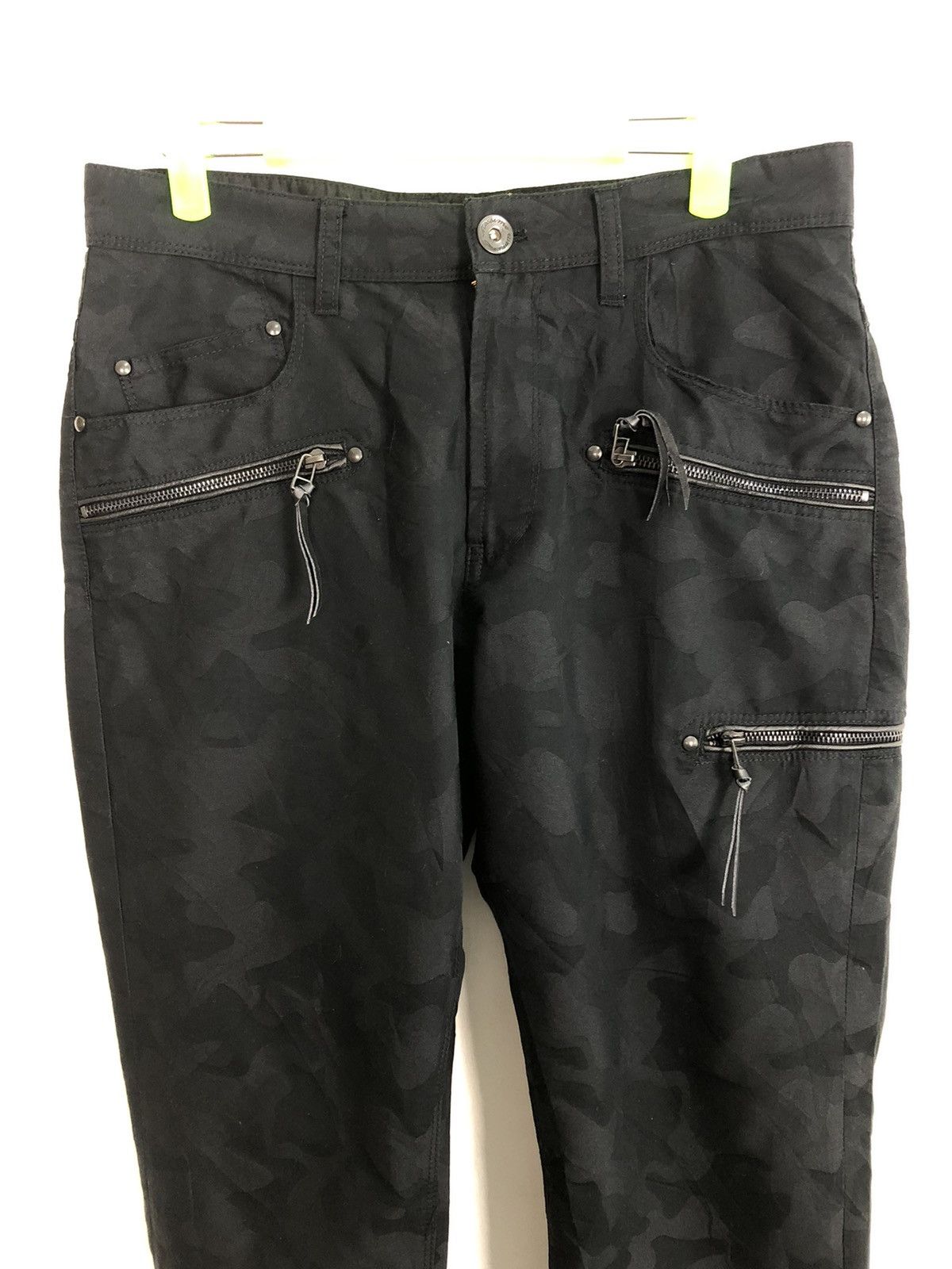 Mossimo × Vintage Vintage Mossimo Camoflouge Design Tactical Design Size US 31 - 5 Thumbnail