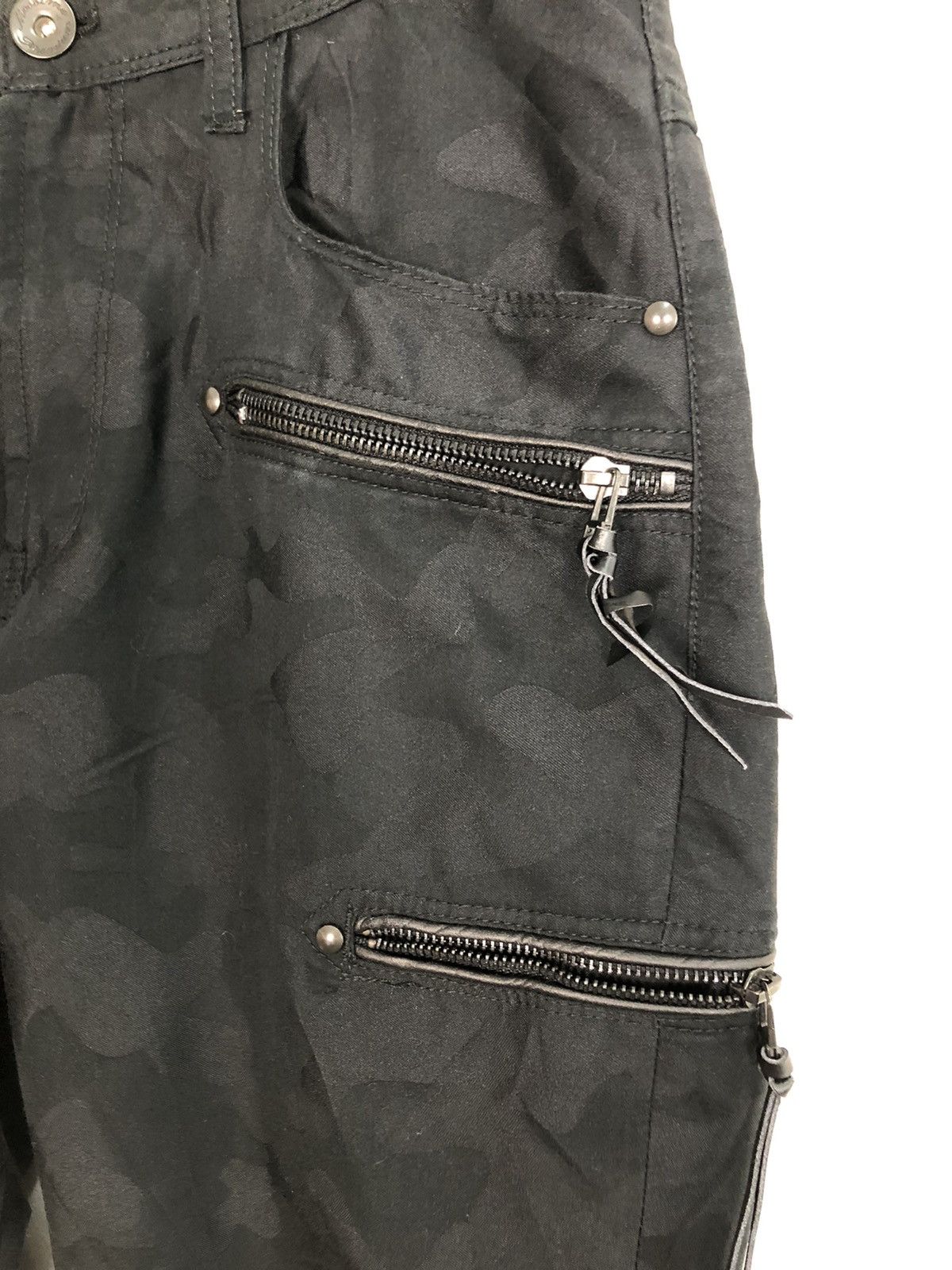 Mossimo × Vintage Vintage Mossimo Camoflouge Design Tactical Design Size US 31 - 6 Thumbnail