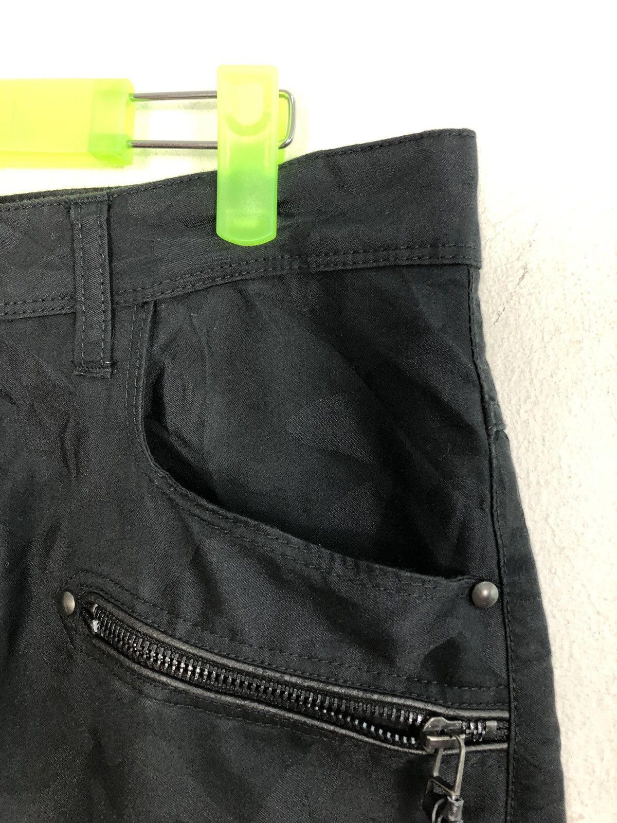 Mossimo × Vintage Vintage Mossimo Camoflouge Design Tactical Design Size US 31 - 8 Thumbnail