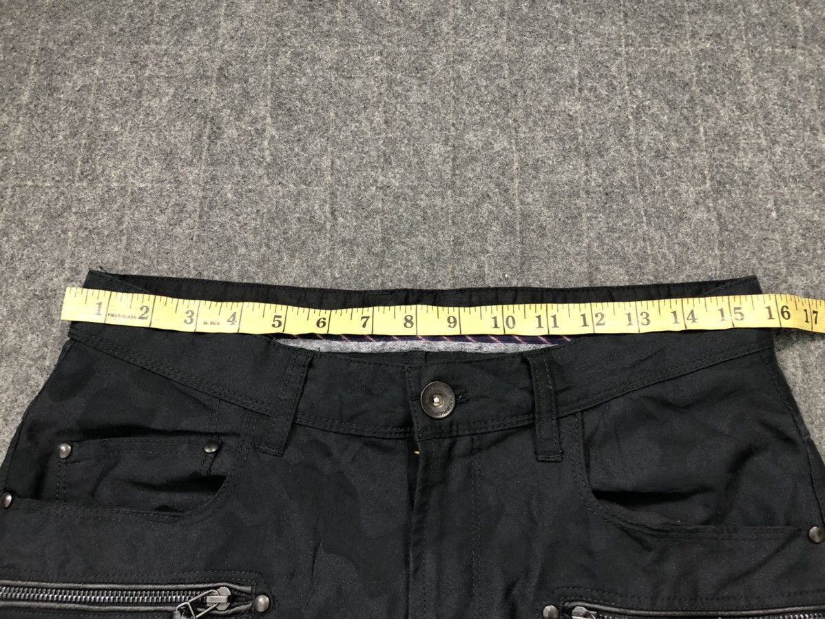 Mossimo × Vintage Vintage Mossimo Camoflouge Design Tactical Design Size US 31 - 12 Thumbnail