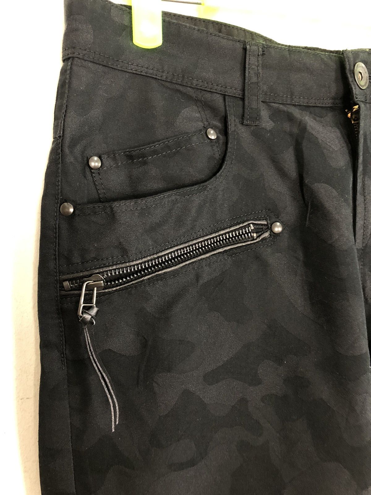 Mossimo × Vintage Vintage Mossimo Camoflouge Design Tactical Design Size US 31 - 7 Thumbnail