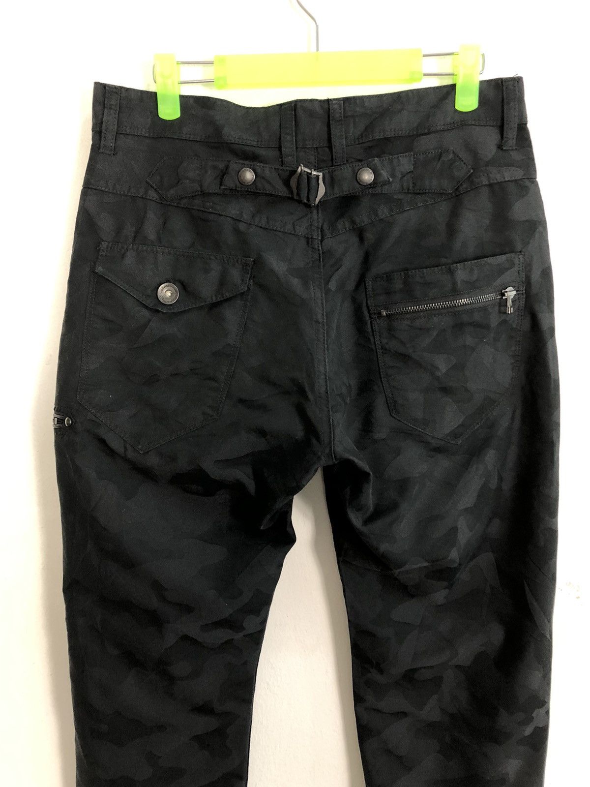 Mossimo × Vintage Vintage Mossimo Camoflouge Design Tactical Design Size US 31 - 3 Thumbnail