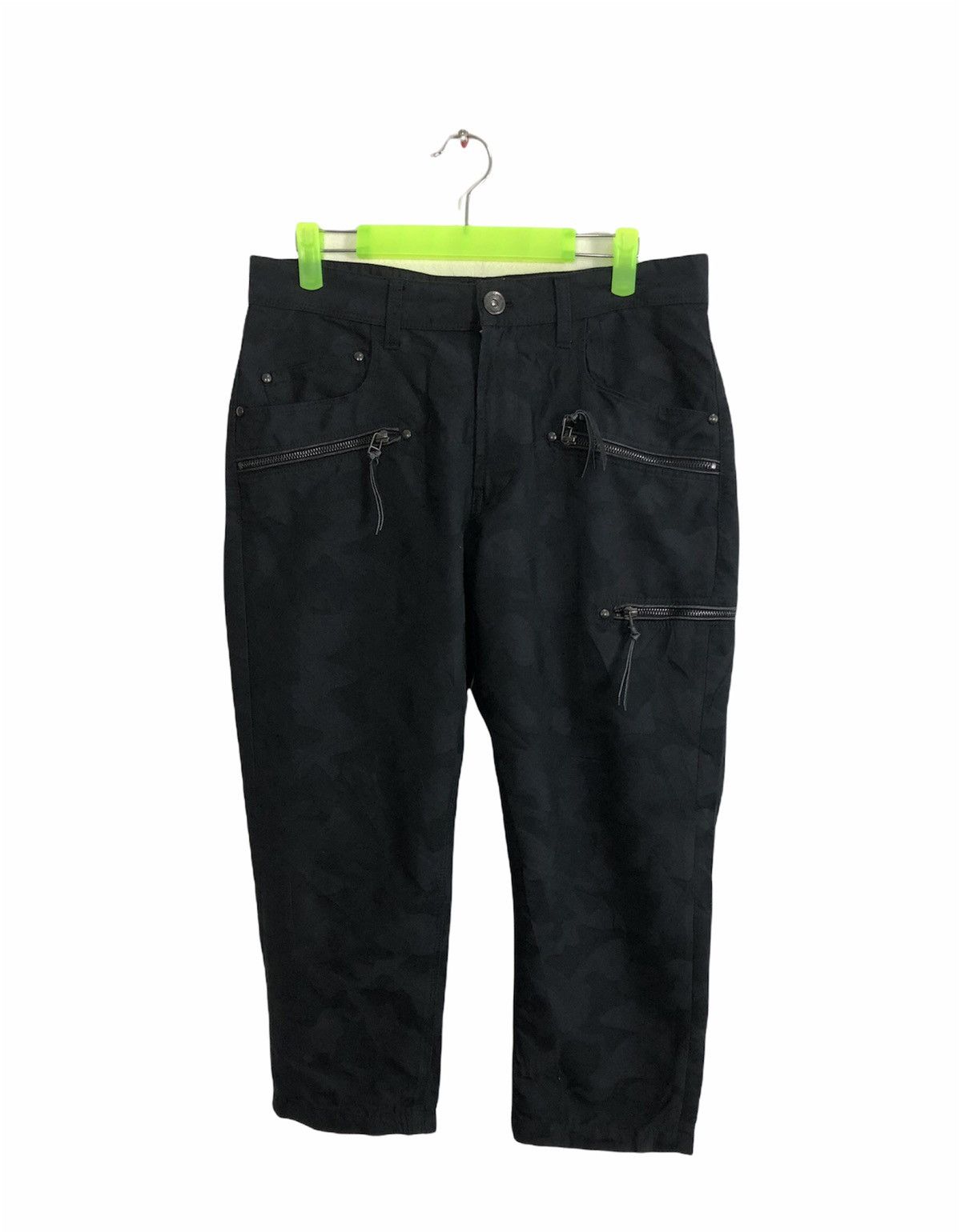 Mossimo × Vintage Vintage Mossimo Camoflouge Design Tactical Design Size US 31 - 1 Thumbnail