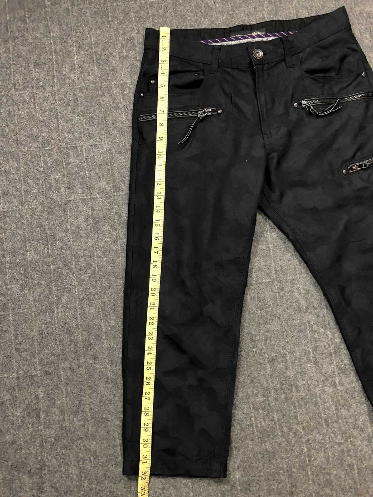 Mossimo × Vintage Vintage Mossimo Camoflouge Design Tactical Design Size US 31 - 15 Thumbnail