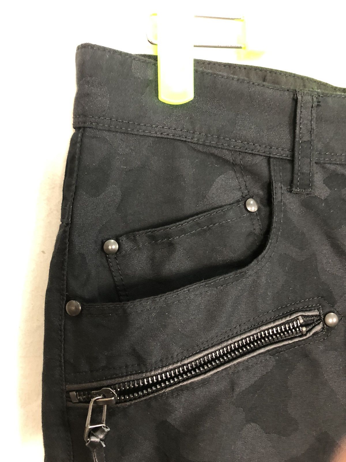 Mossimo × Vintage Vintage Mossimo Camoflouge Design Tactical Design Size US 31 - 10 Thumbnail