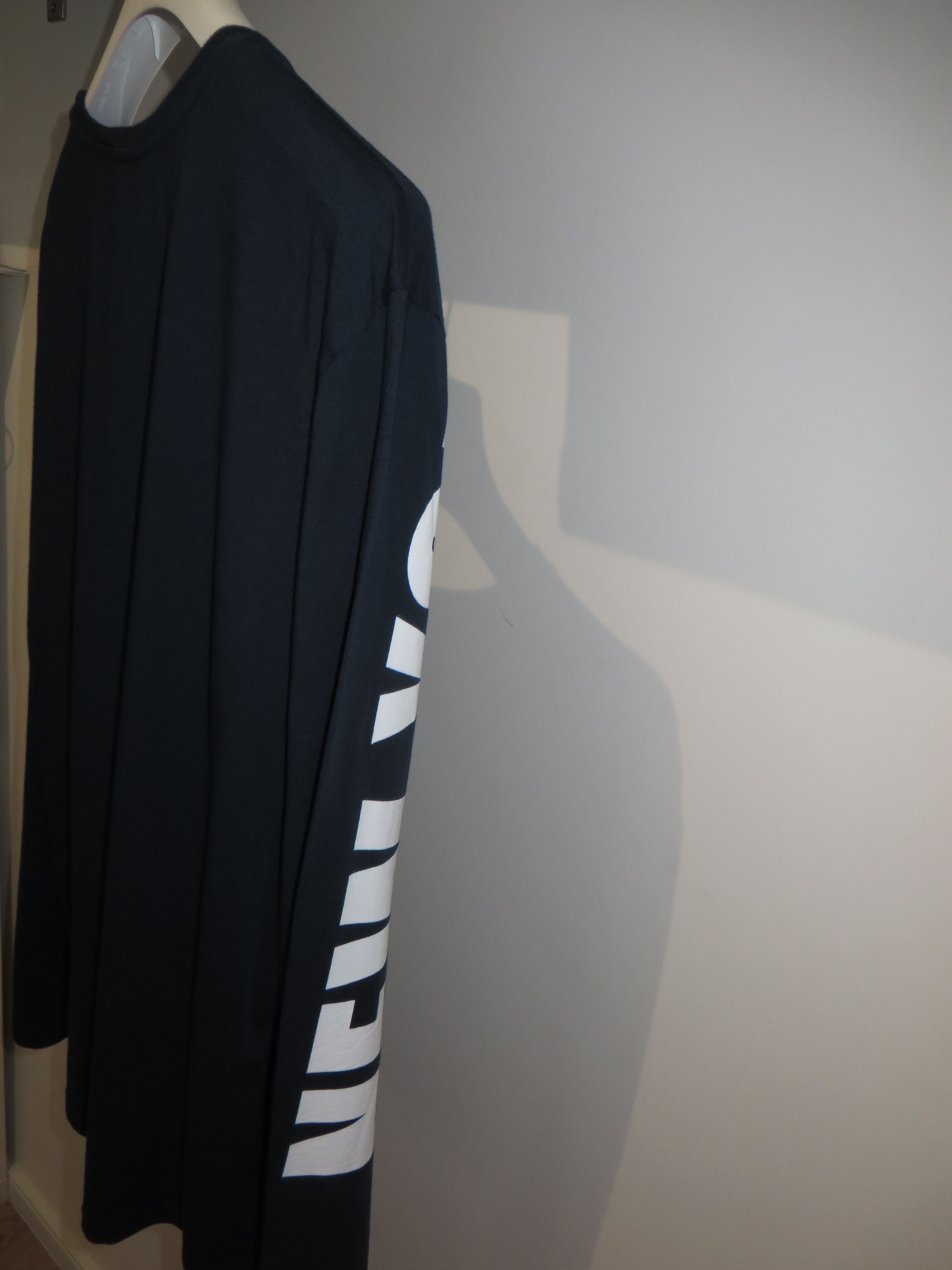 Faith Connexion New York oversized longsleeve t-shirt Size US XS / EU 42 / 0 - 8 Thumbnail
