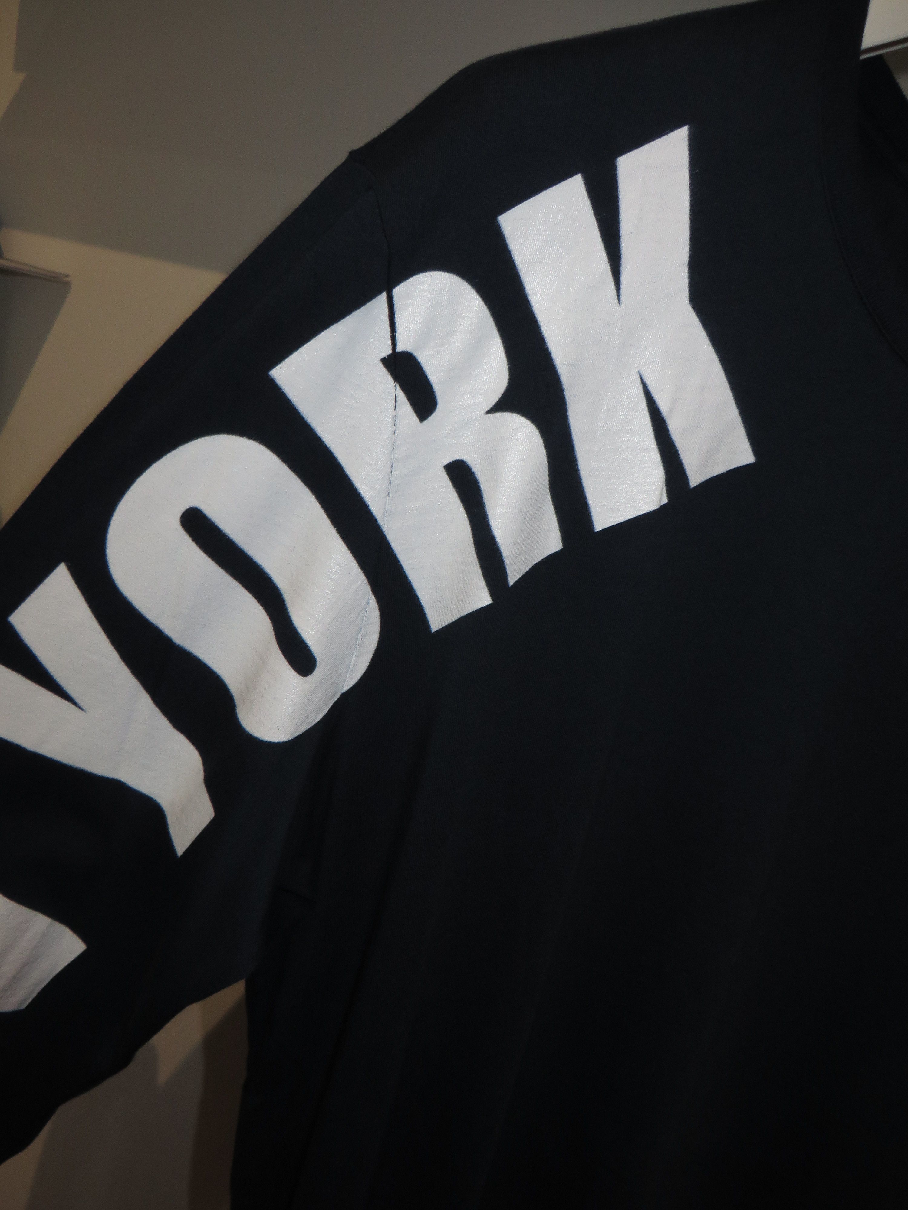 Faith Connexion New York oversized longsleeve t-shirt Size US XS / EU 42 / 0 - 9 Thumbnail