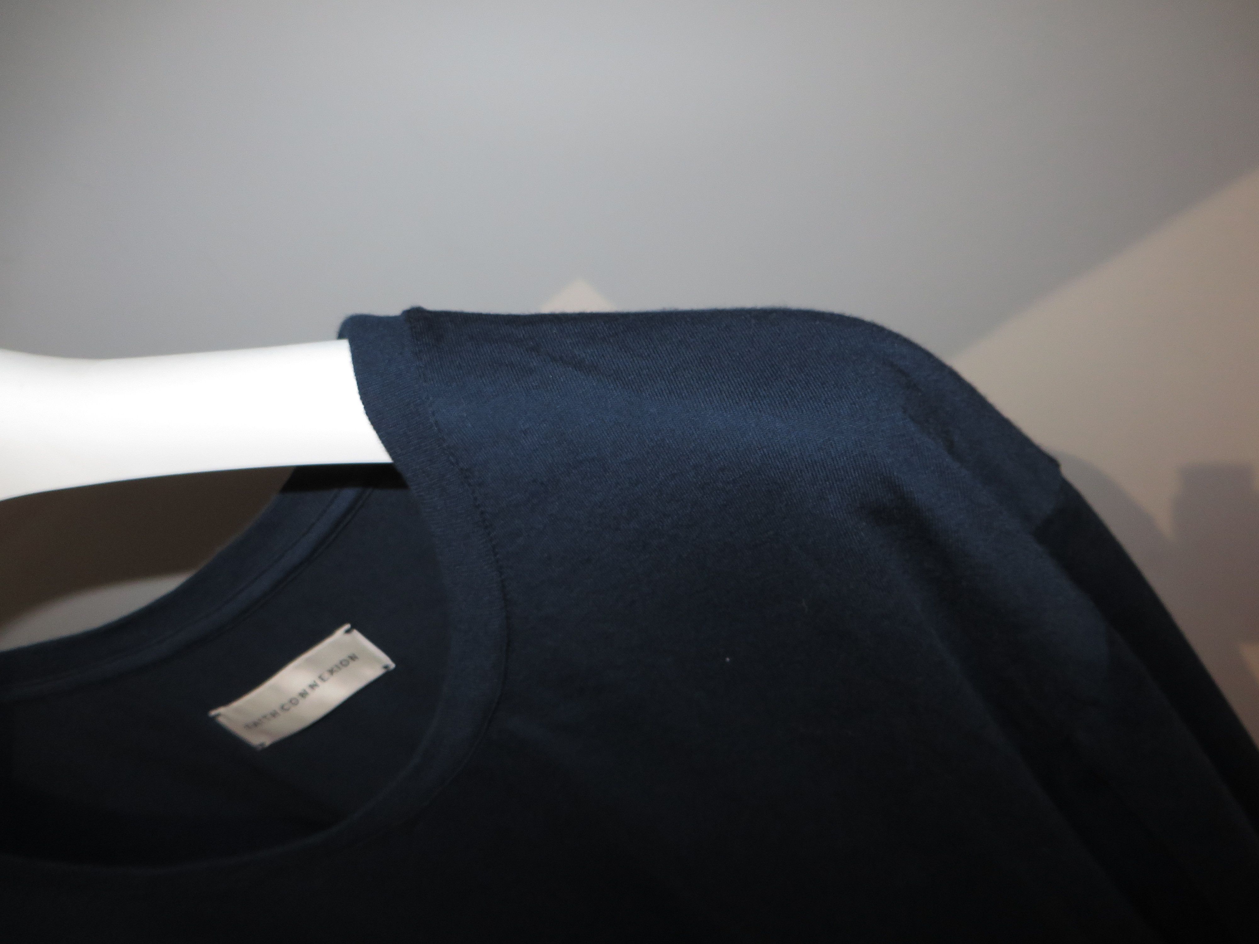 Faith Connexion New York oversized longsleeve t-shirt Size US XS / EU 42 / 0 - 6 Thumbnail