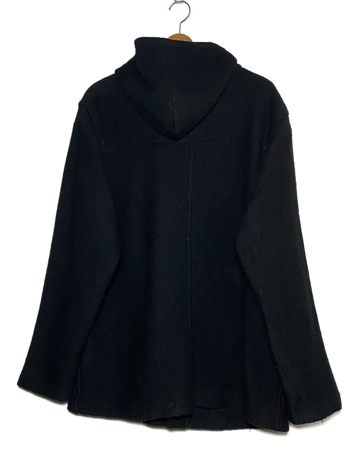 Beams Plus Beams Japan Toodles Button Wool Hoodie Jacket Size US L / EU 52-54 / 3 - 2 Thumbnail