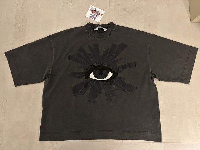 House of Errors ALL-SEEING HEAVYWEIGHT TEES Sable V1 | Grailed