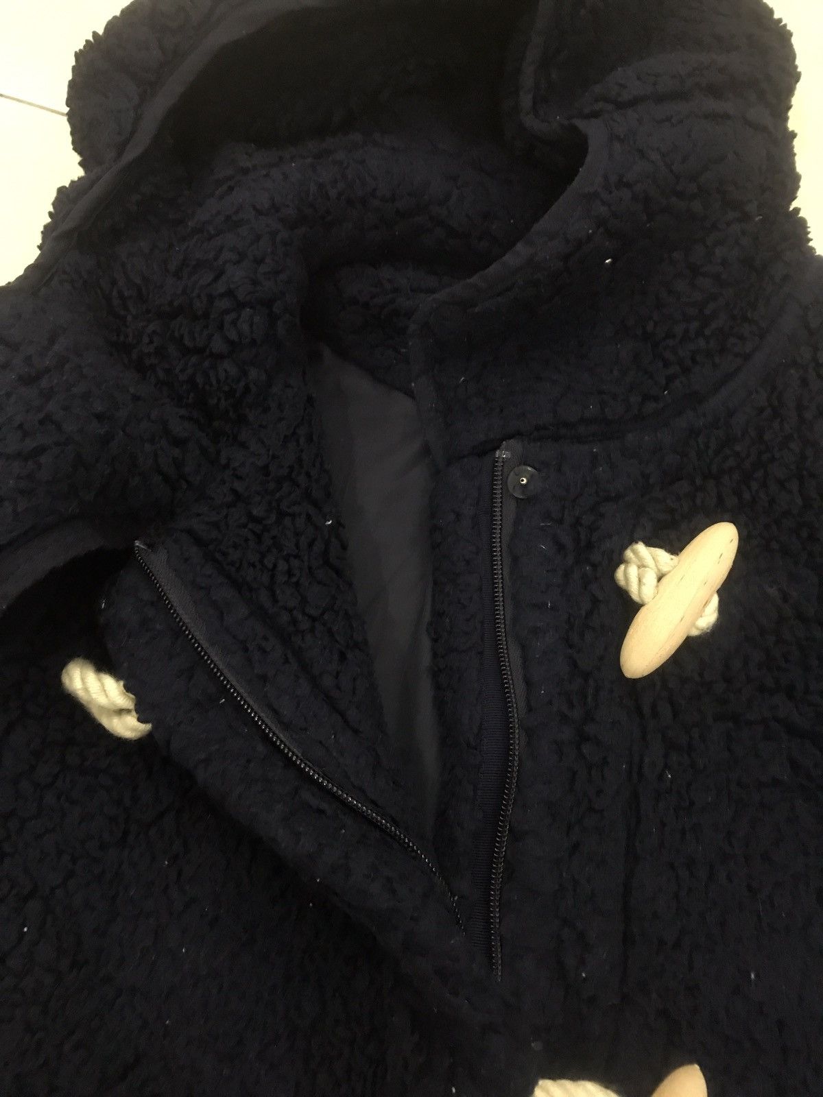 Tsumori Chisato MERCIBEAUCOUP BY ISSEY MIYAKE HOODIE JACKET Size US M / EU 48-50 / 2 - 11 Thumbnail