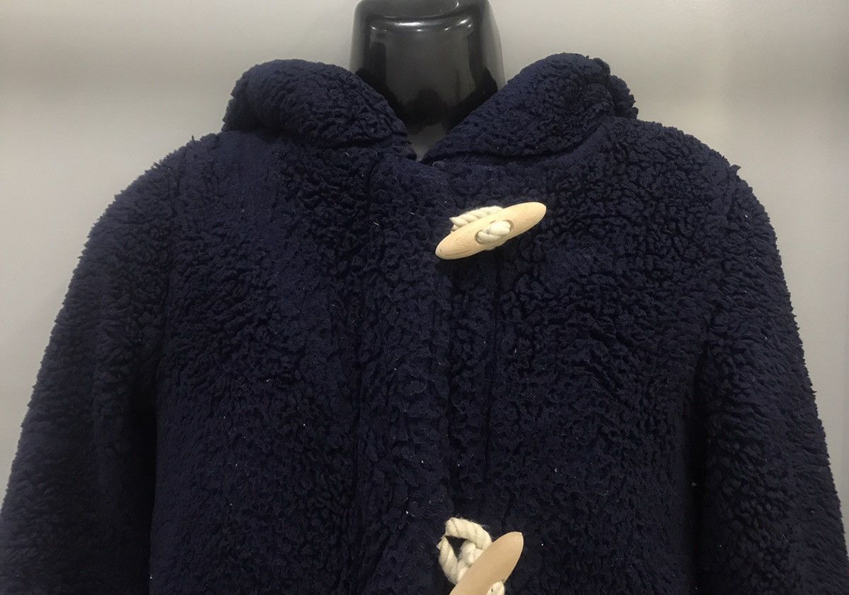 Tsumori Chisato MERCIBEAUCOUP BY ISSEY MIYAKE HOODIE JACKET Size US M / EU 48-50 / 2 - 3 Thumbnail