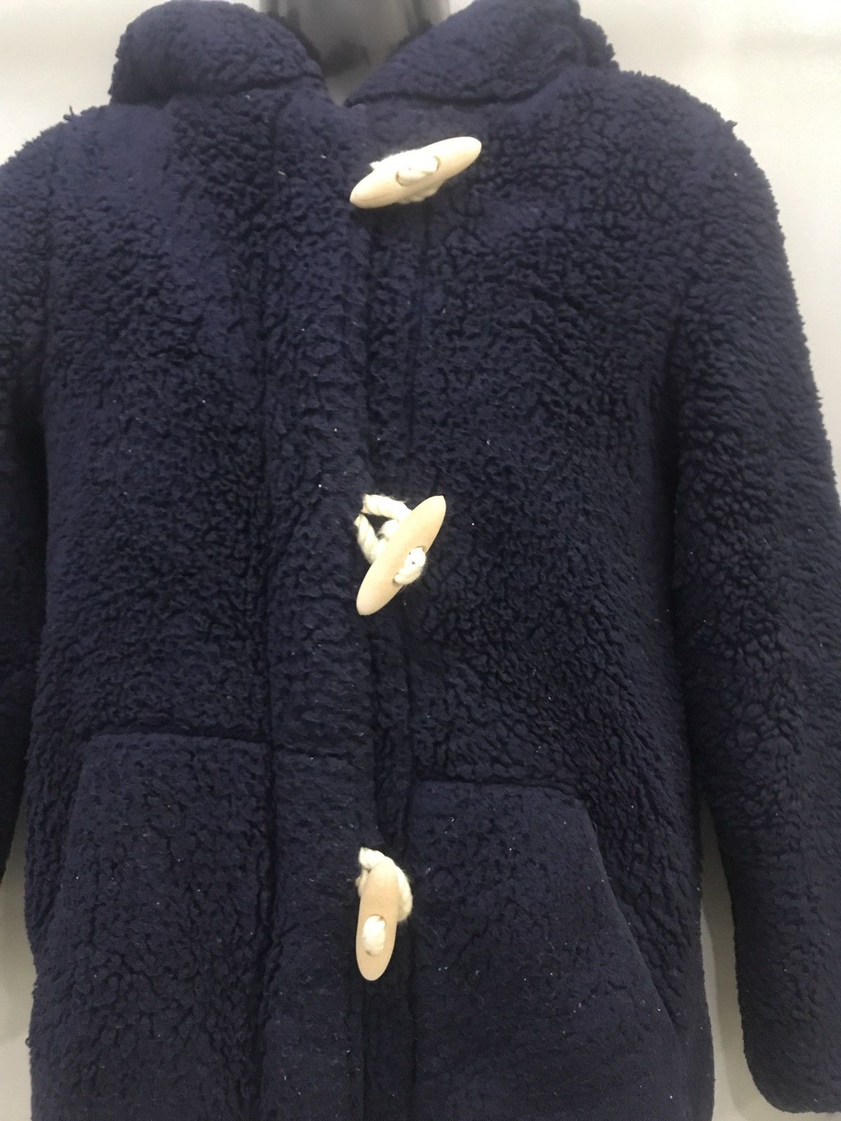 Tsumori Chisato MERCIBEAUCOUP BY ISSEY MIYAKE HOODIE JACKET Size US M / EU 48-50 / 2 - 4 Thumbnail