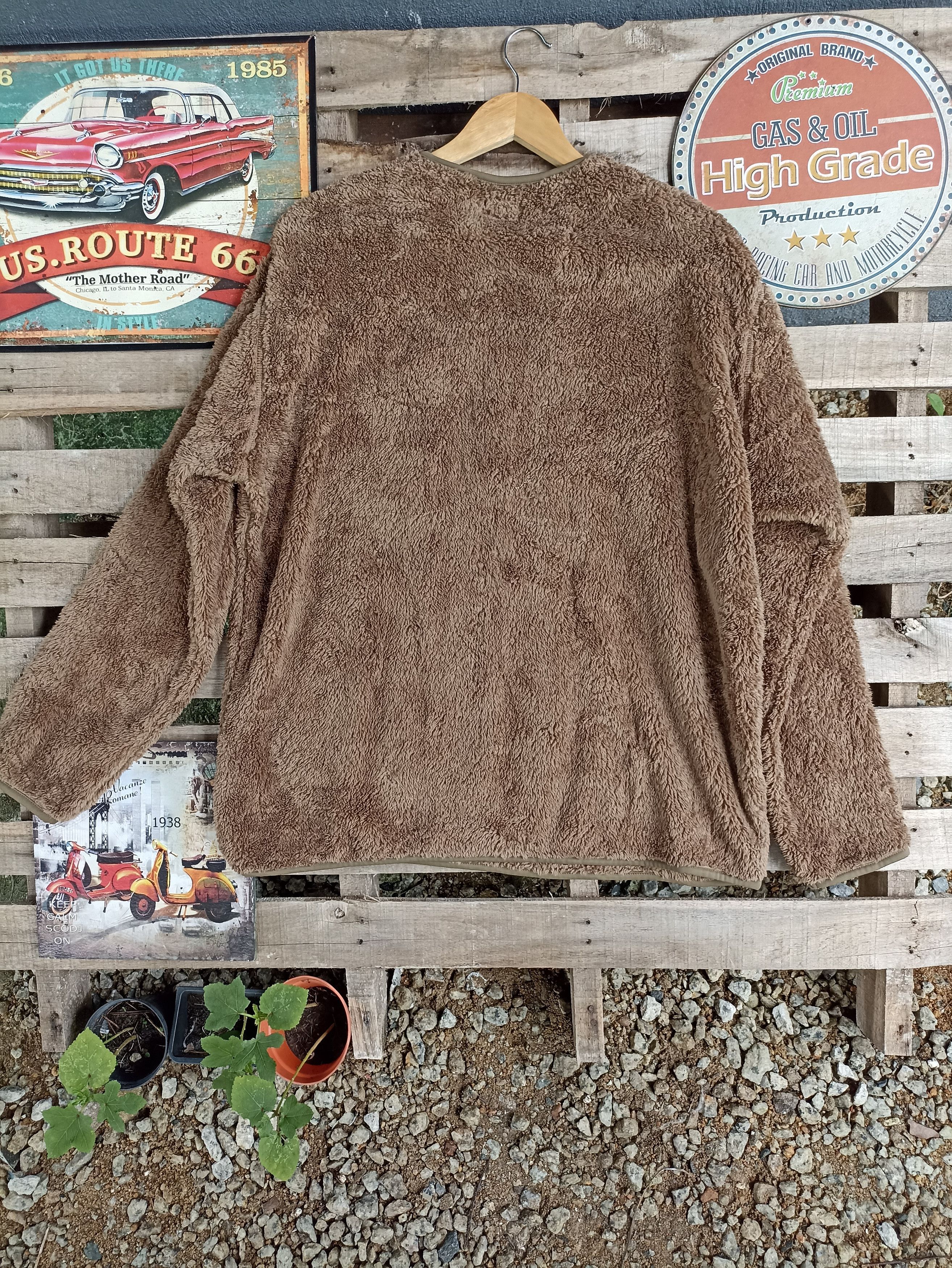 Engineered Garments × Uniqlo Uniqlo engineered garment Fleece Size US XL / EU 56 / 4 - 2 Thumbnail