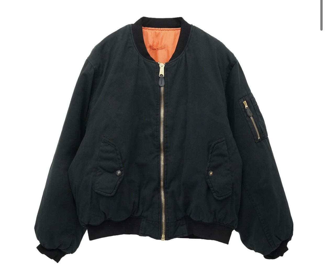 Japanese Brand × Playboi Carti × Vintage 00RAV3 BOMBER