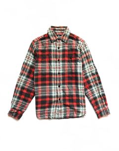 Sin Bin Flannel Plaid – STL Authentics