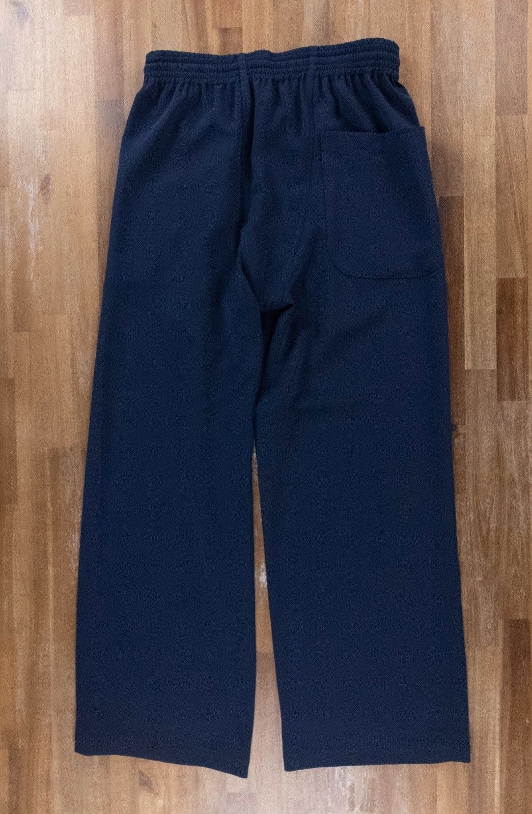 Rag & Bone RAG & BONE blue crepe wide leg pants trousers Small / 4 q Size 27" / US 4 / IT 40 - 9 Thumbnail