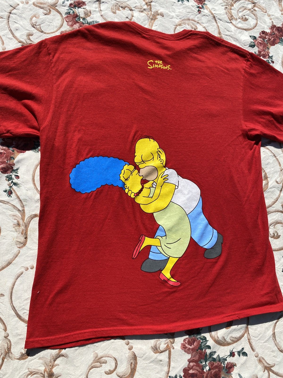 The Simpsons The Simpsons family shirt Size US L / EU 52-54 / 3 - 2 Thumbnail