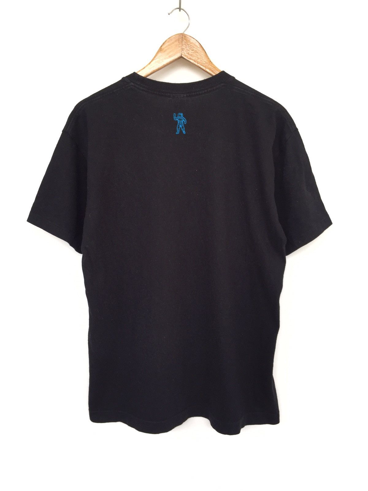Billionaire Boys Club × Vintage ⏰Offernow❗️Vintage Billionaire Boys Club Shirt Black Spellout Size US L / EU 52-54 / 3 - 2 Thumbnail