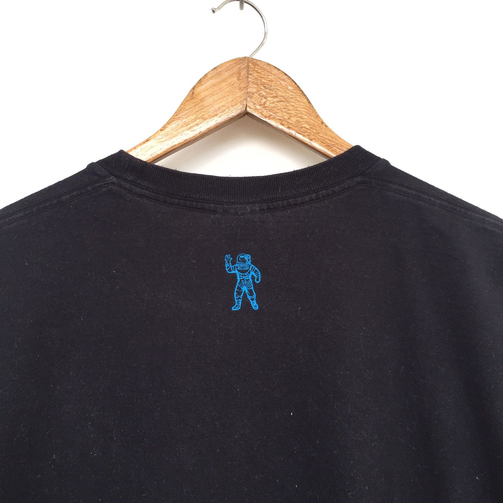 Billionaire Boys Club × Vintage ⏰Offernow❗️Vintage Billionaire Boys Club Shirt Black Spellout Size US L / EU 52-54 / 3 - 6 Thumbnail