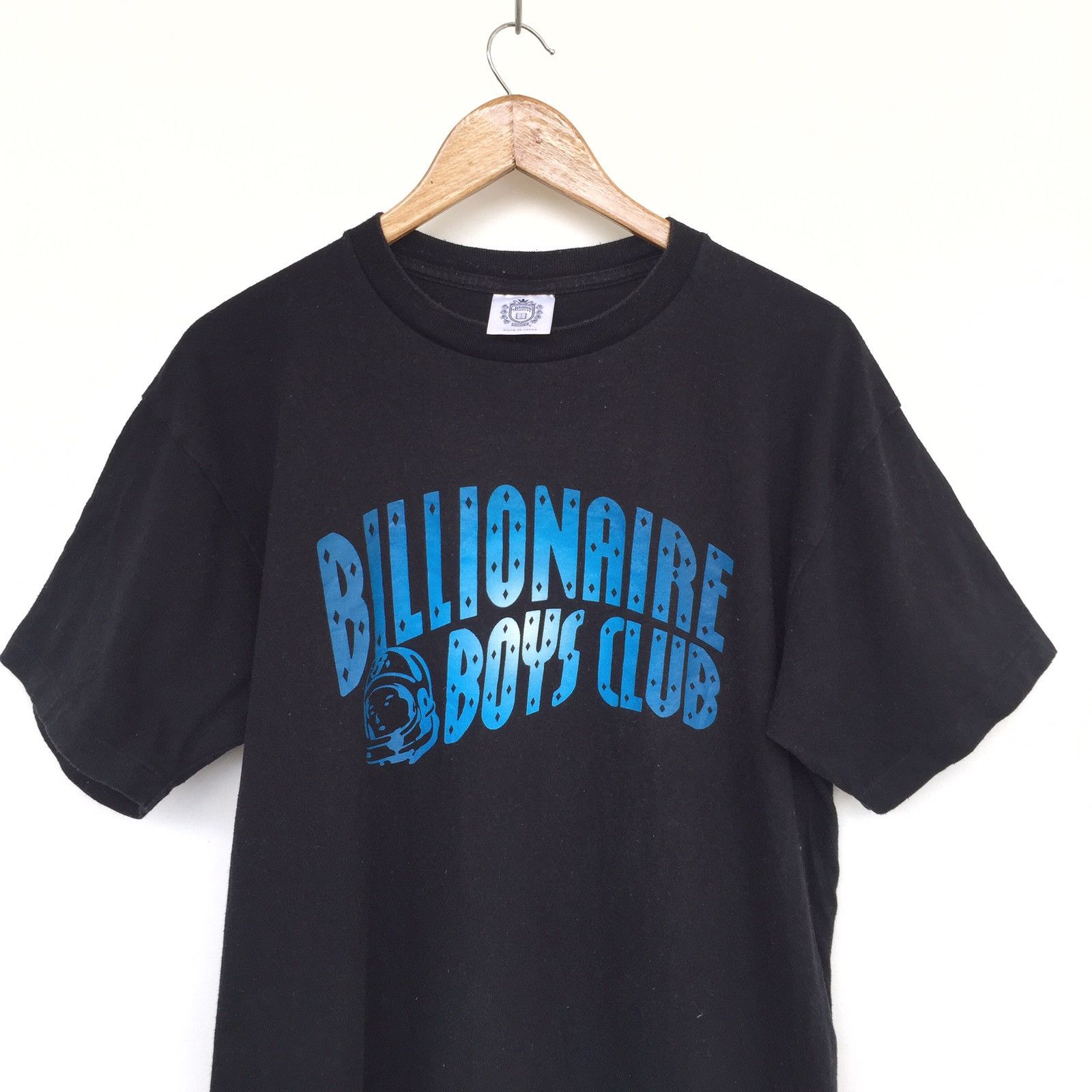 Billionaire Boys Club × Vintage ⏰Offernow❗️Vintage Billionaire Boys Club Shirt Black Spellout Size US L / EU 52-54 / 3 - 5 Thumbnail