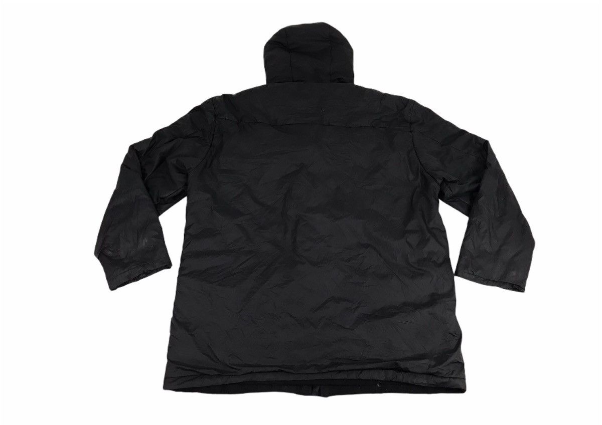 Japanese Brand × Kansai Yamamoto Vintage Body Max By Kansai Yamamoto Parka Hoodies Jacket Size US XL / EU 56 / 4 - 2 Thumbnail