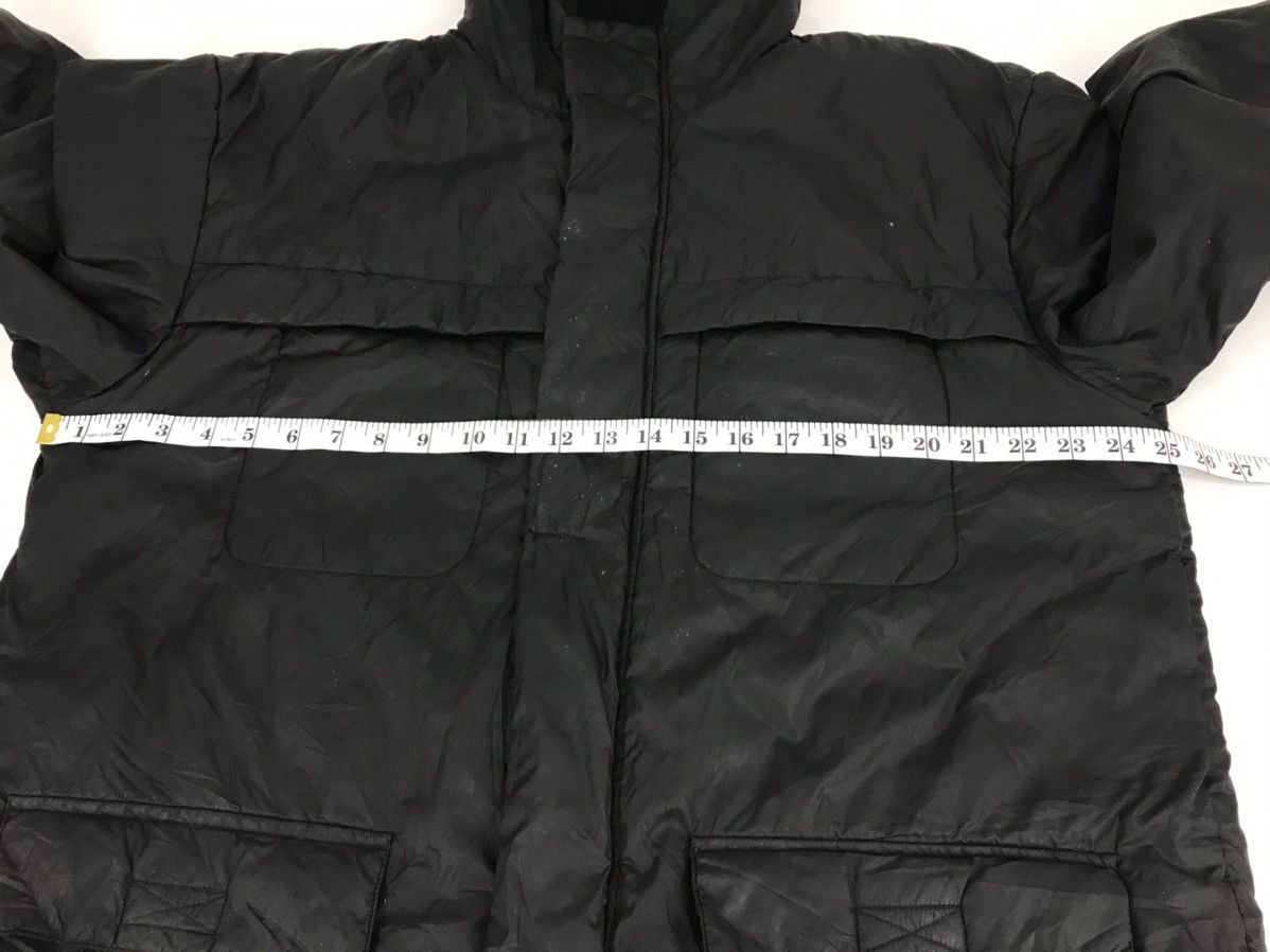 Japanese Brand × Kansai Yamamoto Vintage Body Max By Kansai Yamamoto Parka Hoodies Jacket Size US XL / EU 56 / 4 - 8 Thumbnail