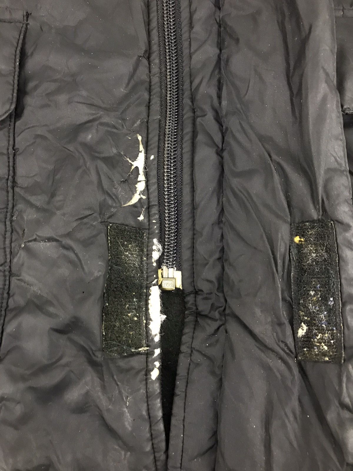 Japanese Brand × Kansai Yamamoto Vintage Body Max By Kansai Yamamoto Parka Hoodies Jacket Size US XL / EU 56 / 4 - 13 Thumbnail