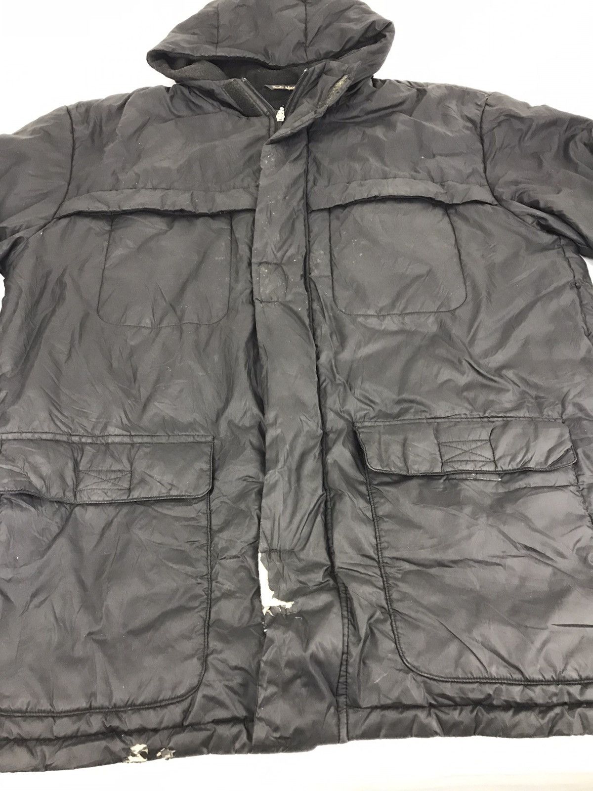 Japanese Brand × Kansai Yamamoto Vintage Body Max By Kansai Yamamoto Parka Hoodies Jacket Size US XL / EU 56 / 4 - 11 Thumbnail