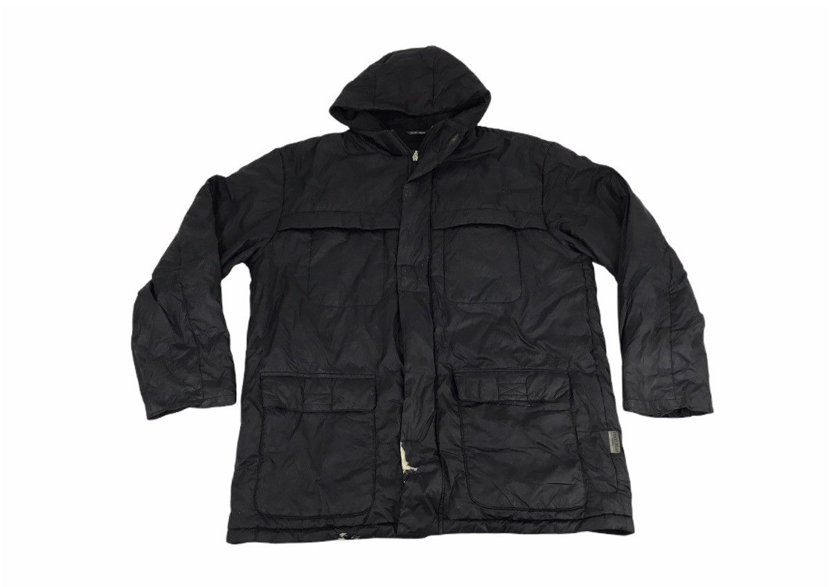 Vintage Body Max By Kansai Yamamoto Parka Hoodies Jacket