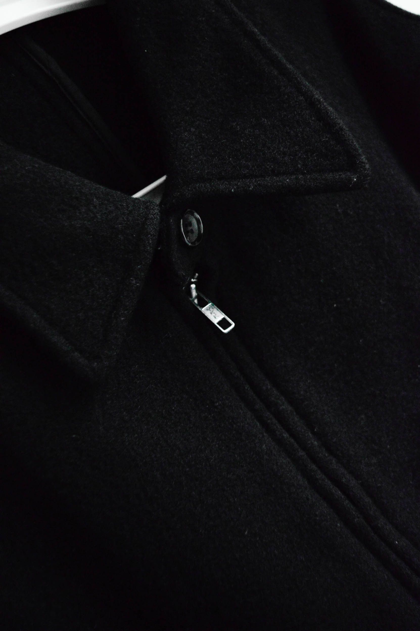 Comme des Garcons AD97 Homme Wool Zipped Jacket Size US M / EU 48-50 / 2 - 4 Thumbnail
