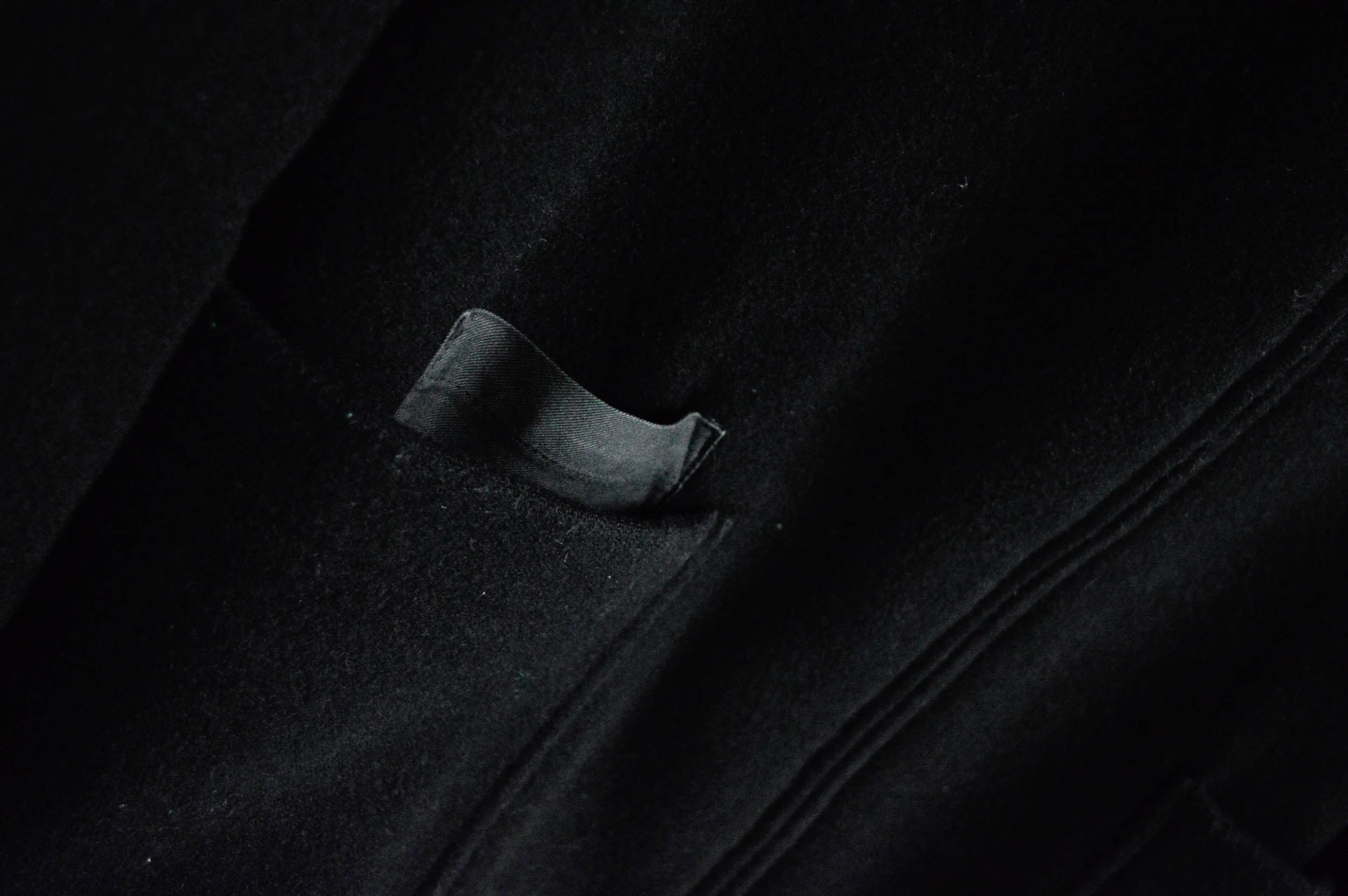 Comme des Garcons AD97 Homme Wool Zipped Jacket Size US M / EU 48-50 / 2 - 5 Thumbnail