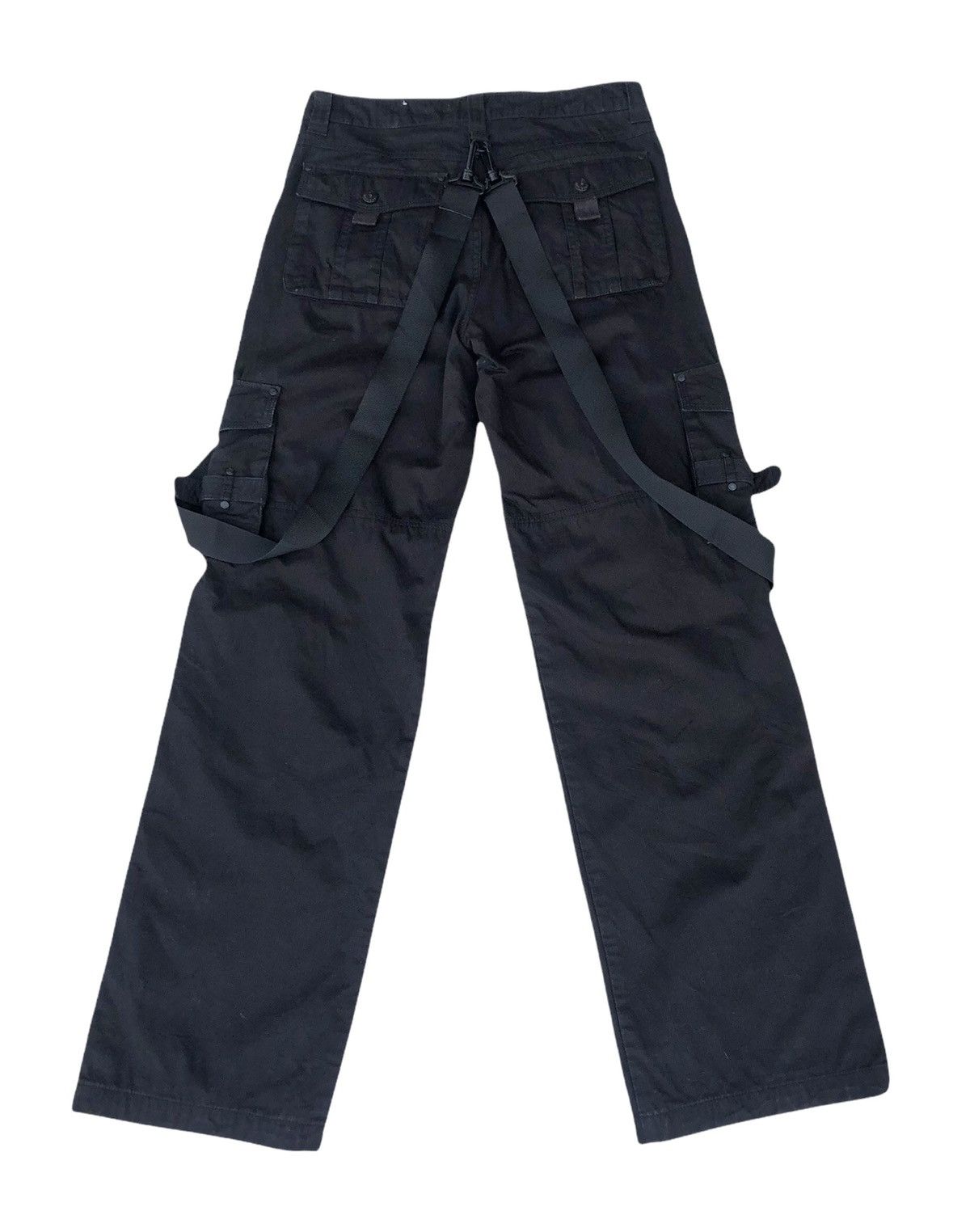 Japanese Brand 🔥Japanese Absolute Joff Bondages Multipocket Cargo Pants 🔥 Size US 30 / EU 46 - 2 Thumbnail