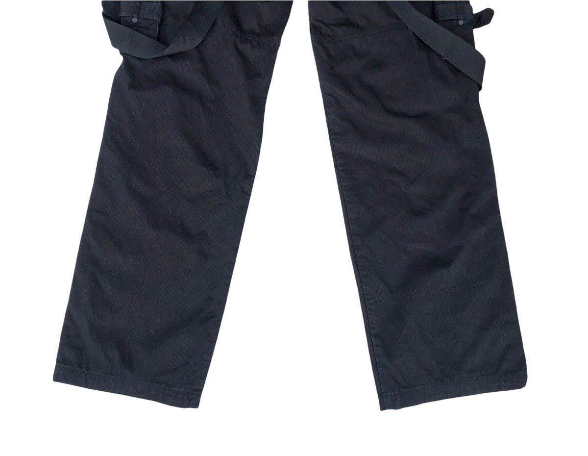 Japanese Brand 🔥Japanese Absolute Joff Bondages Multipocket Cargo Pants 🔥 Size US 30 / EU 46 - 6 Thumbnail